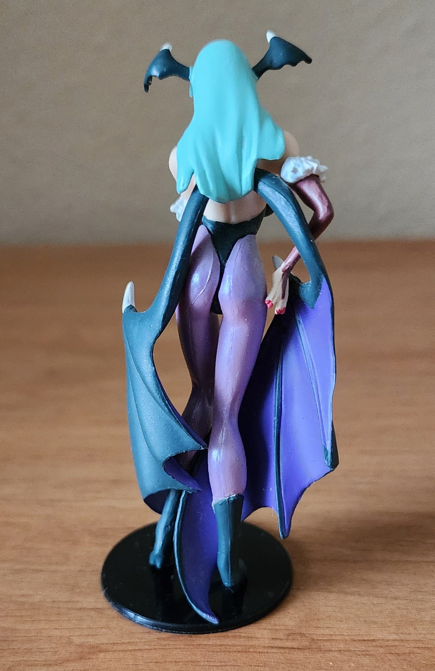 Morrigan Vampire Savior SR Series Gashapon Figure (Boxed Version)