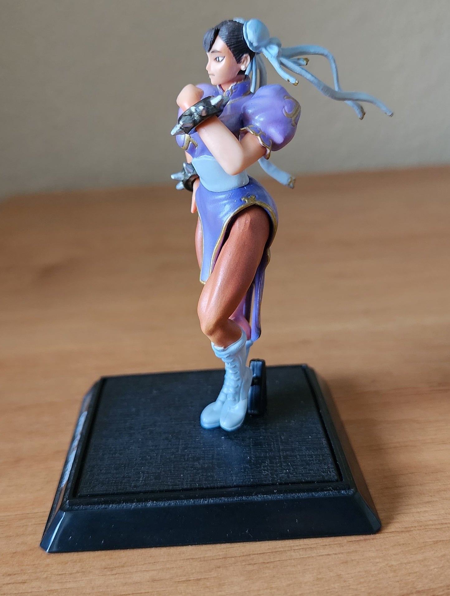Statuette Chun Li Ultra Street Fighter IV - TSUME HQF 2500 Ex - Neuve Sous Blister