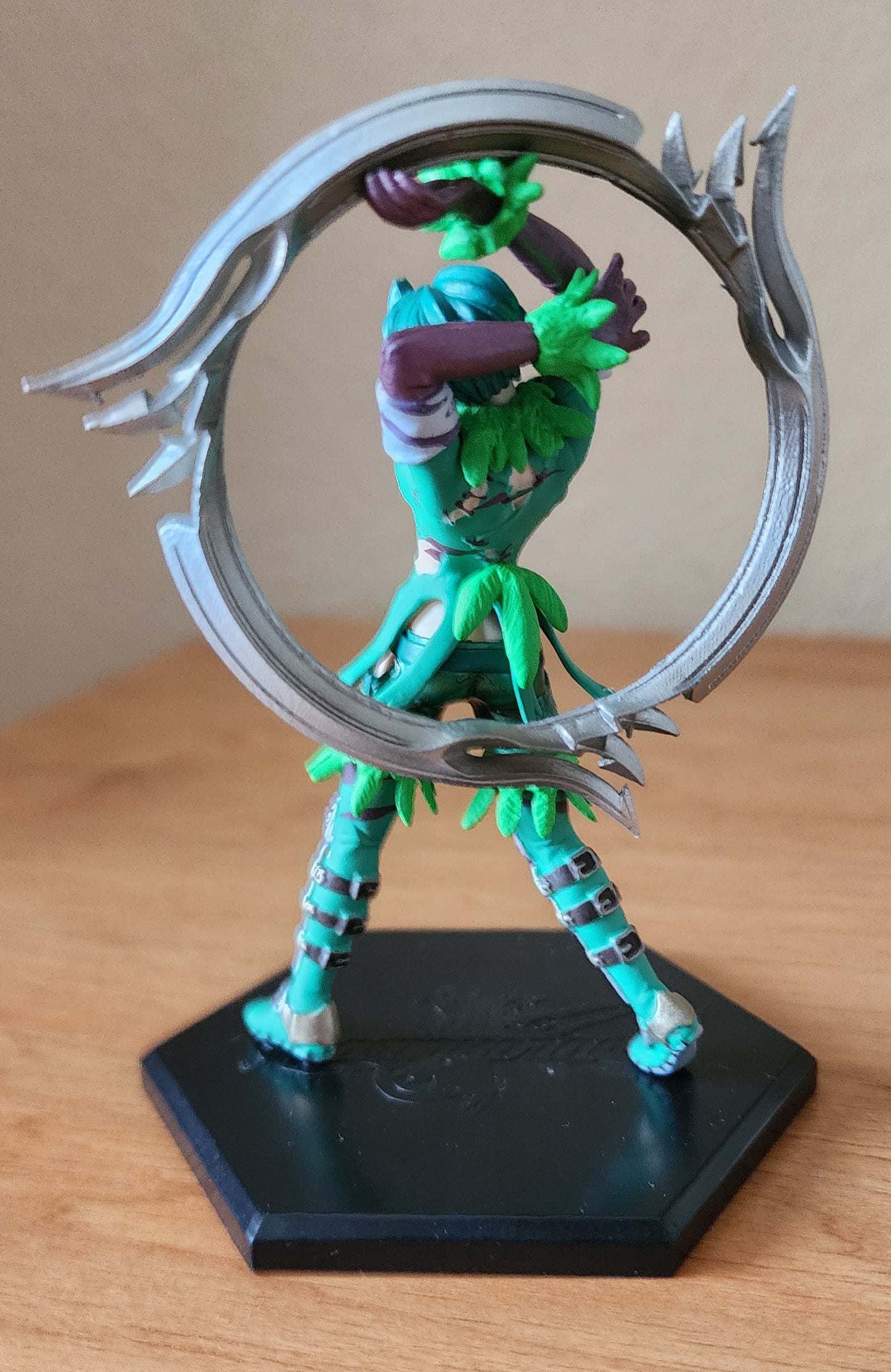 Soul Calibur III Namco Limited Megahouse Tira figure