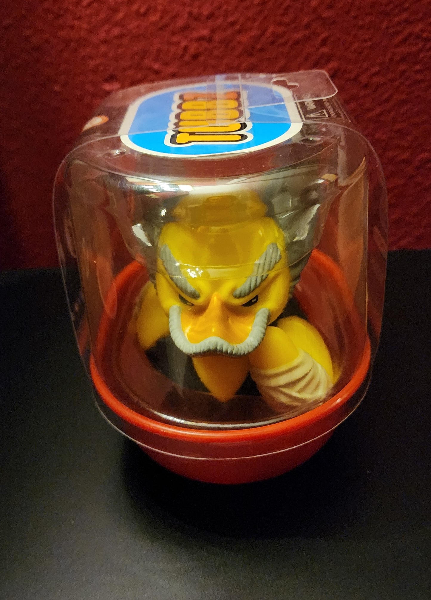 Heihachi Mishima Tekken TUBBZ Cosplaying Rubber Duck Figure