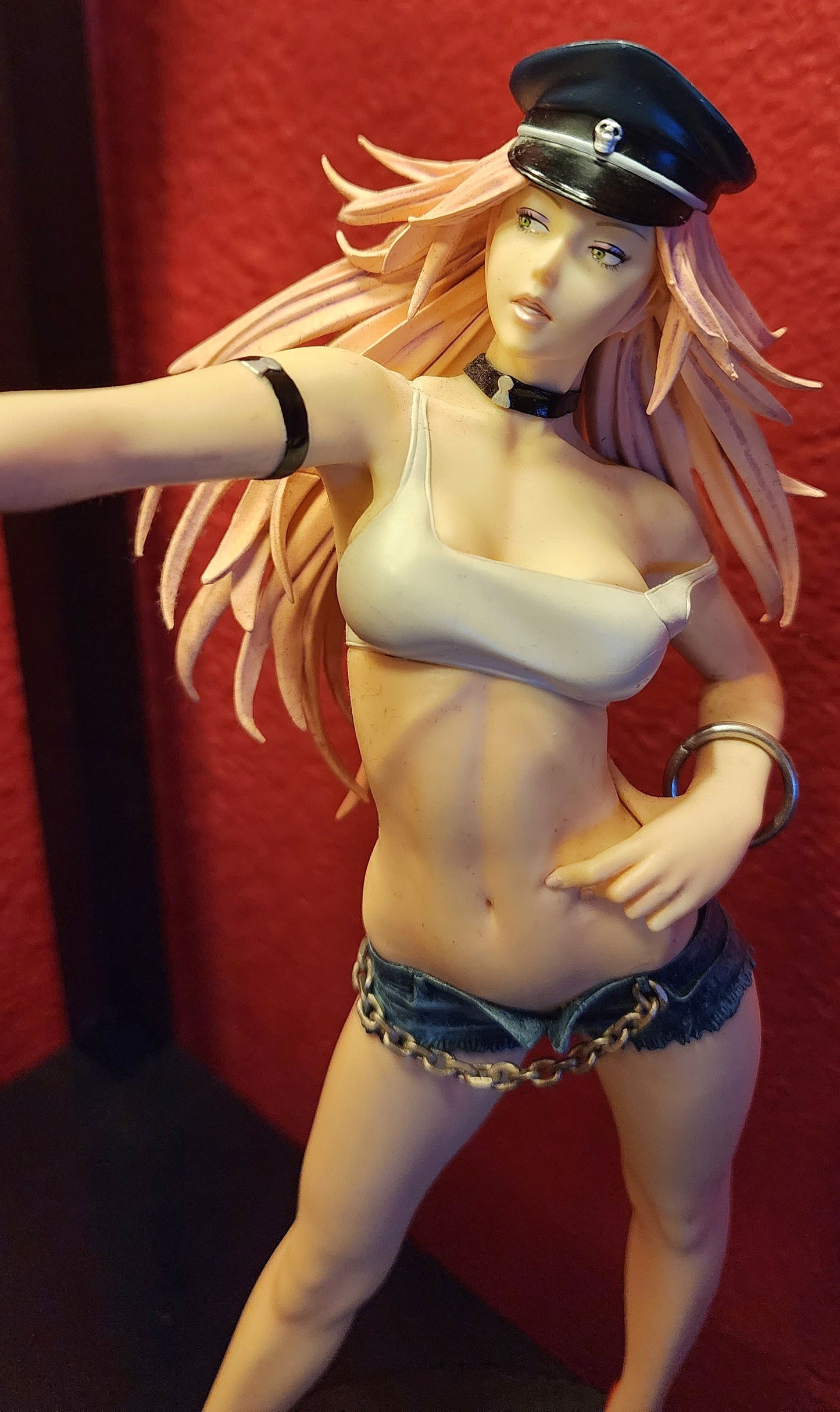 Poison Capcom Girls Collection 1/6 Scale PVC Statue