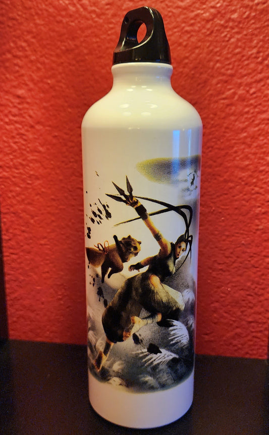 Ibuki Super Street Fighter IV Stainless Steel Water Bottle