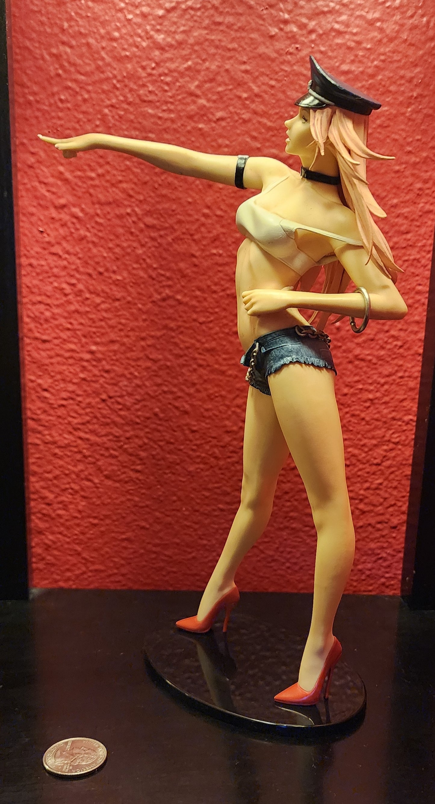 Poison Capcom Girls Collection 1/6 Scale PVC Statue