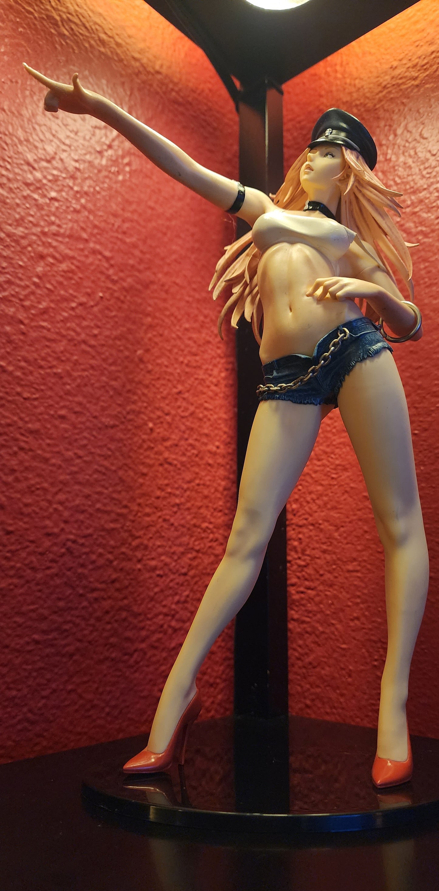 Poison Capcom Girls Collection 1/6 Scale PVC Statue