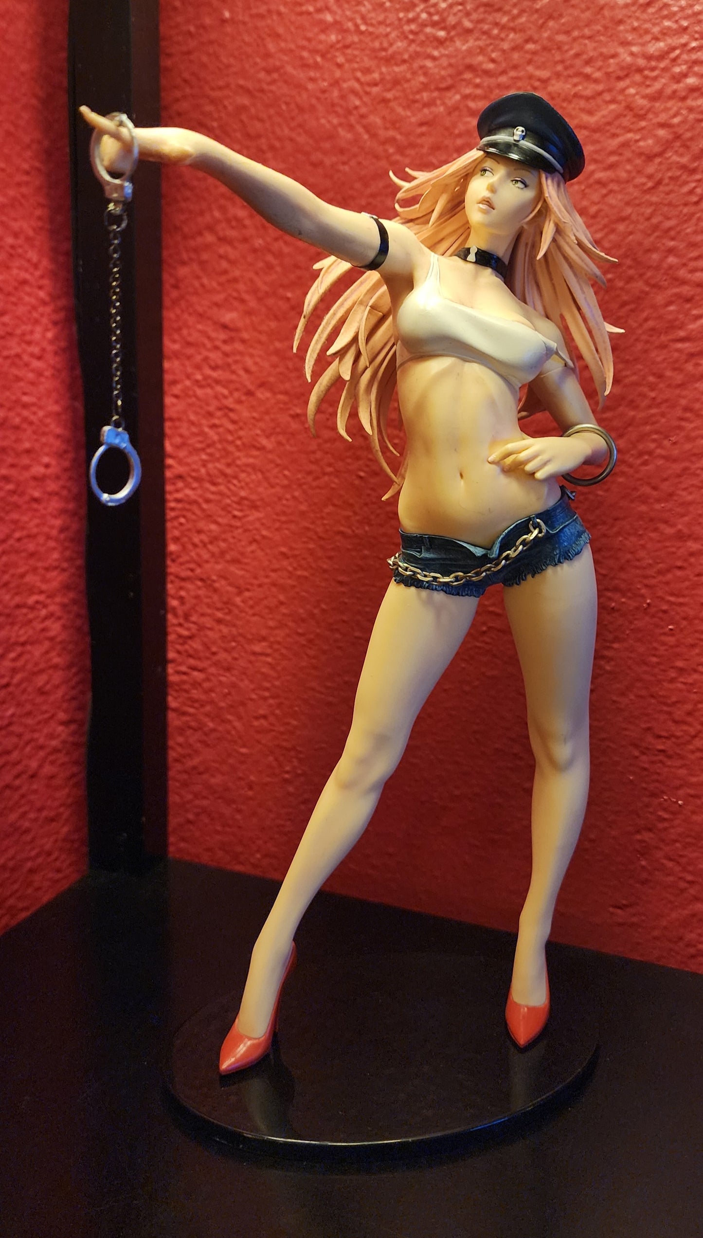 Poison Capcom Girls Collection 1/6 Scale PVC Statue