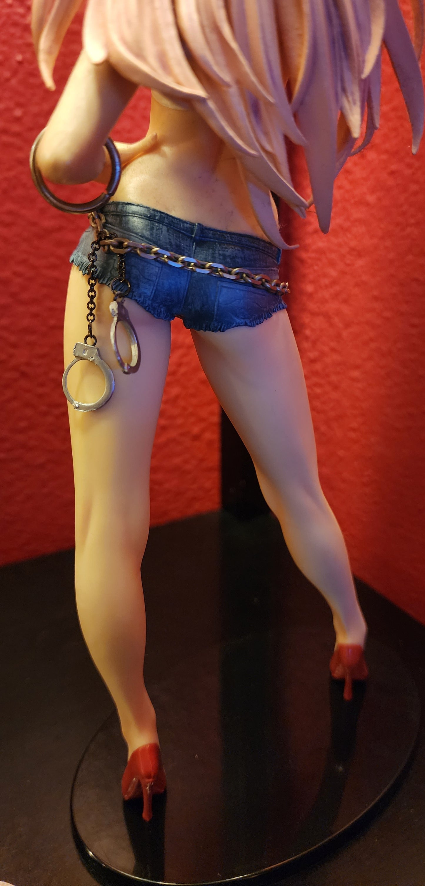 Poison Capcom Girls Collection 1/6 Scale PVC Statue