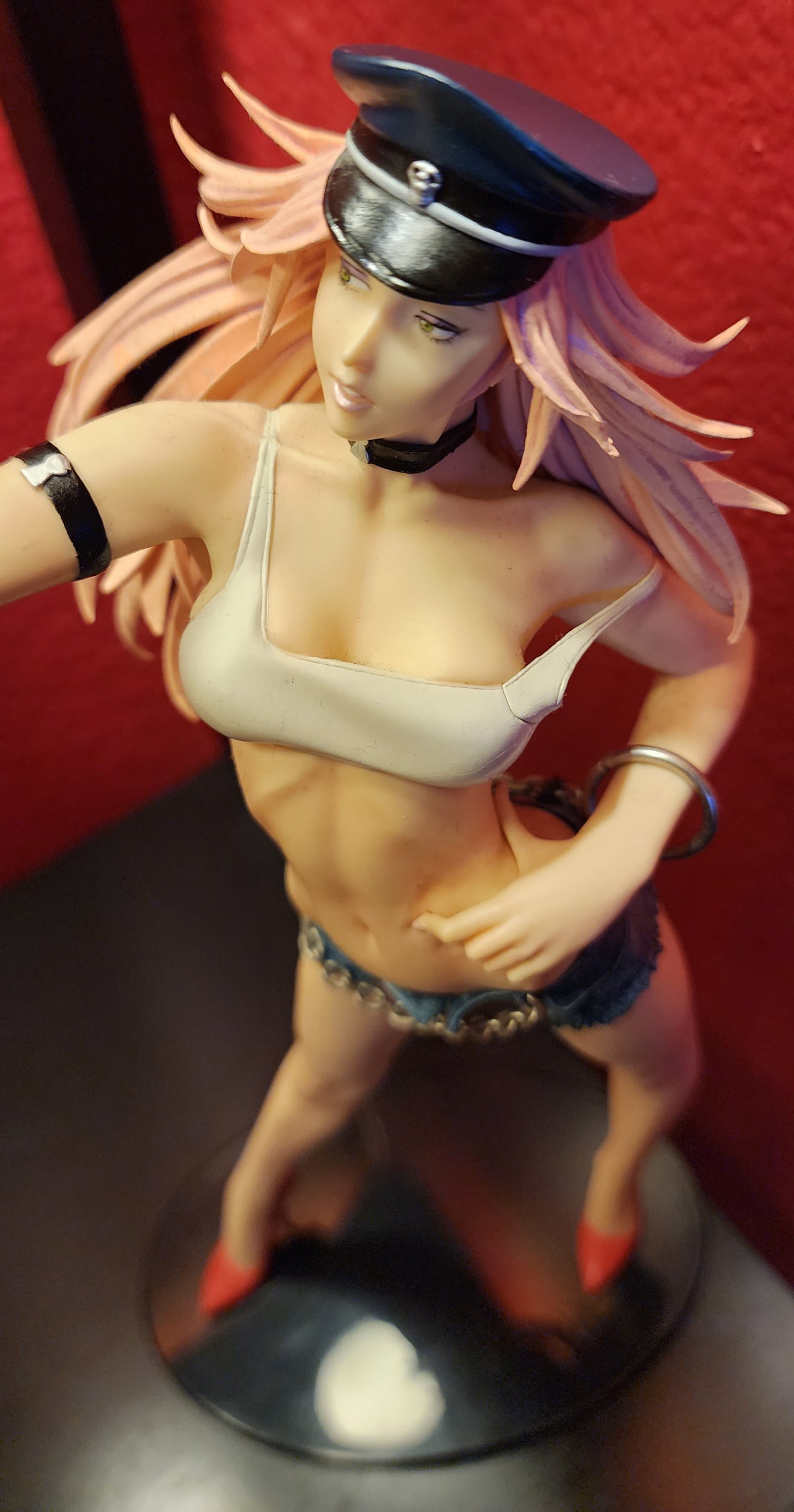 Poison Capcom Girls Collection 1/6 Scale PVC Statue