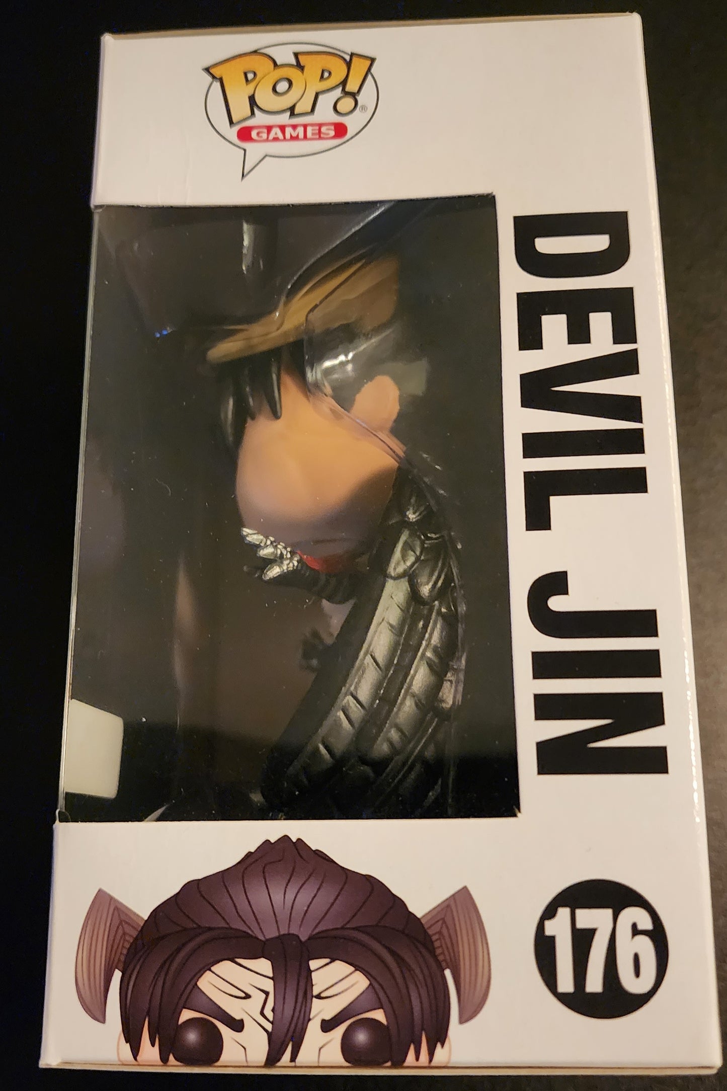 Devil Jin Tekken Funko Pop Figure