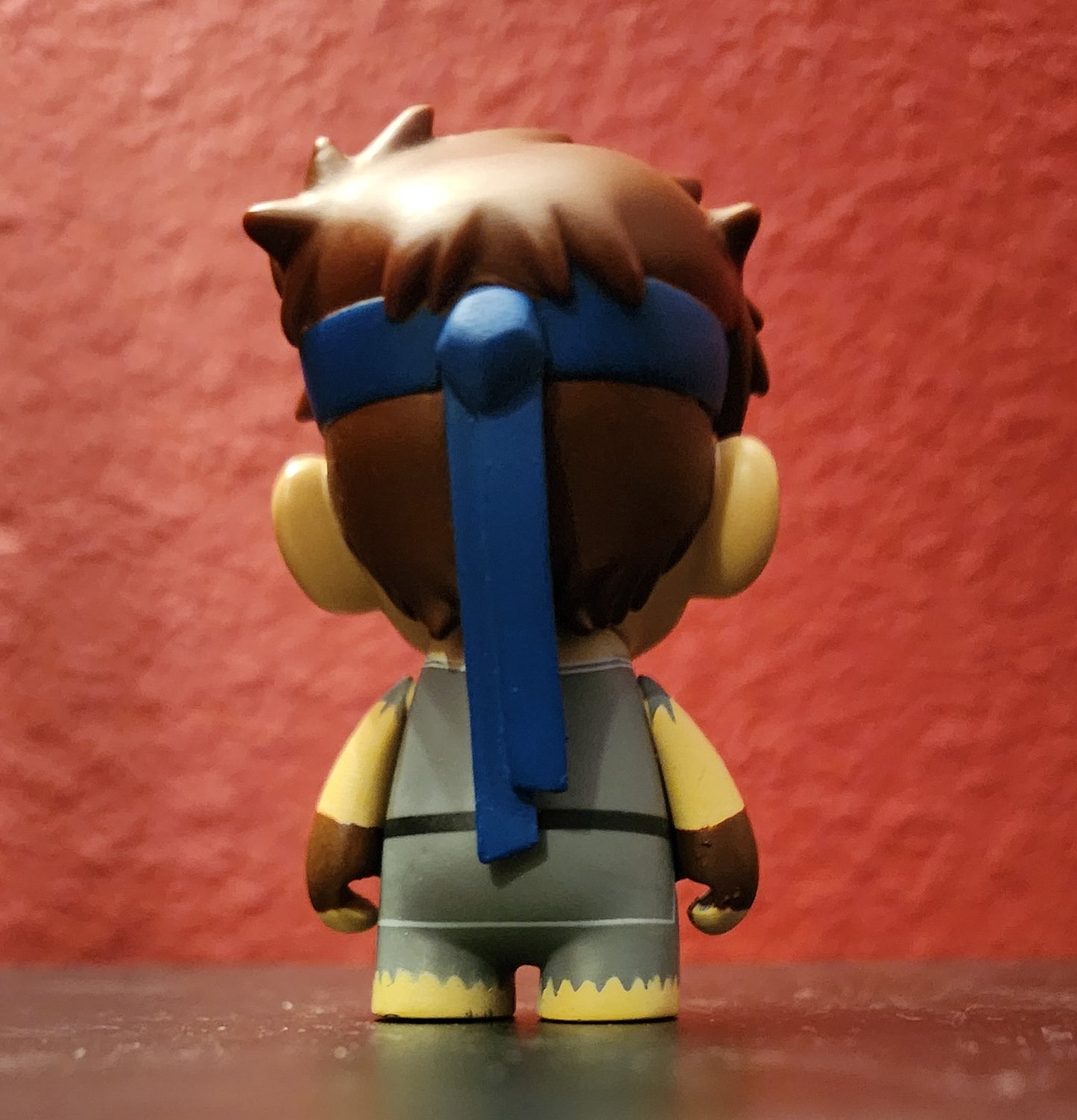 Ryu Kidrobot X Street Fighter Figurine (2P Color)