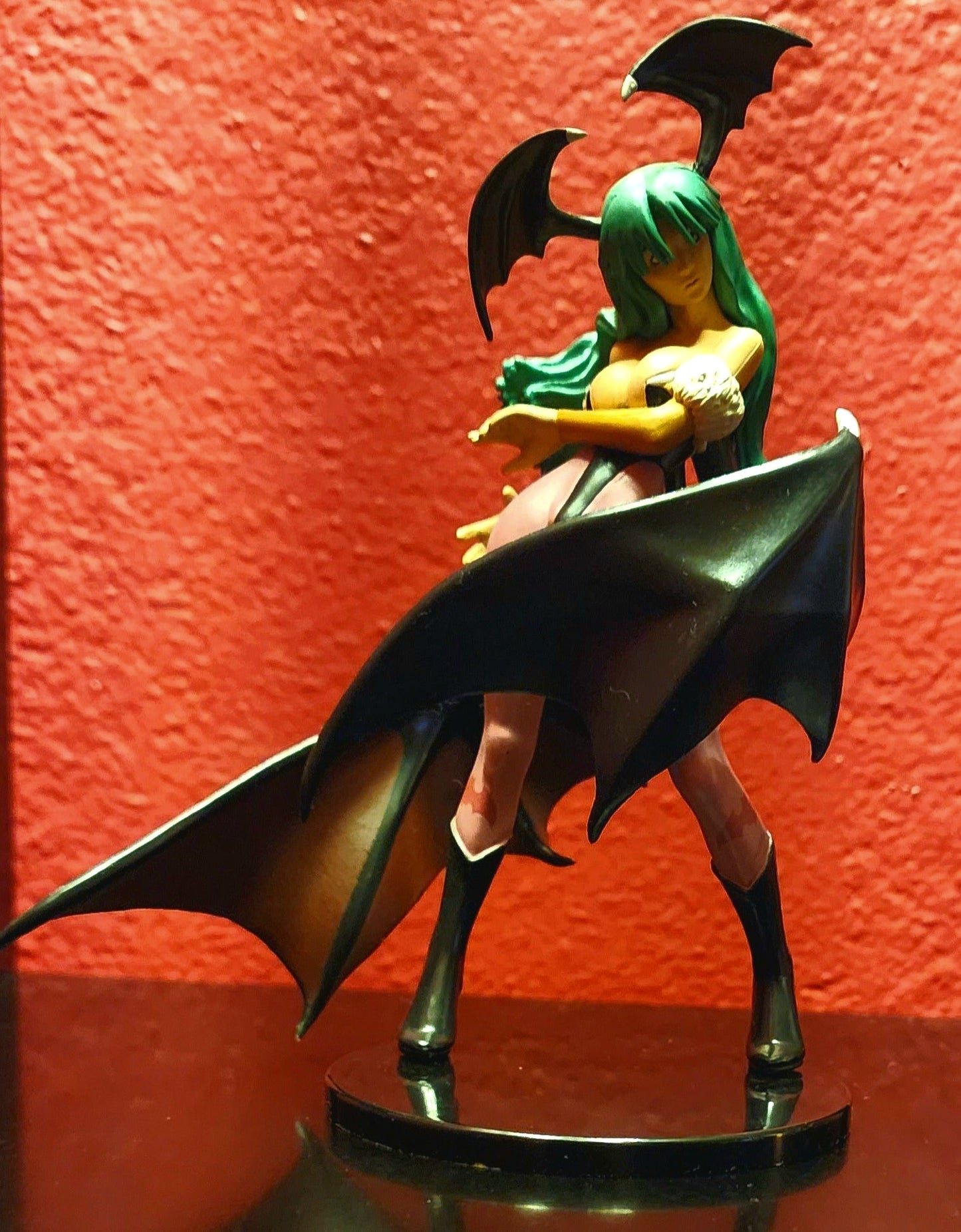 Morrigan Aensland Yamato "Version B" Statue Figure