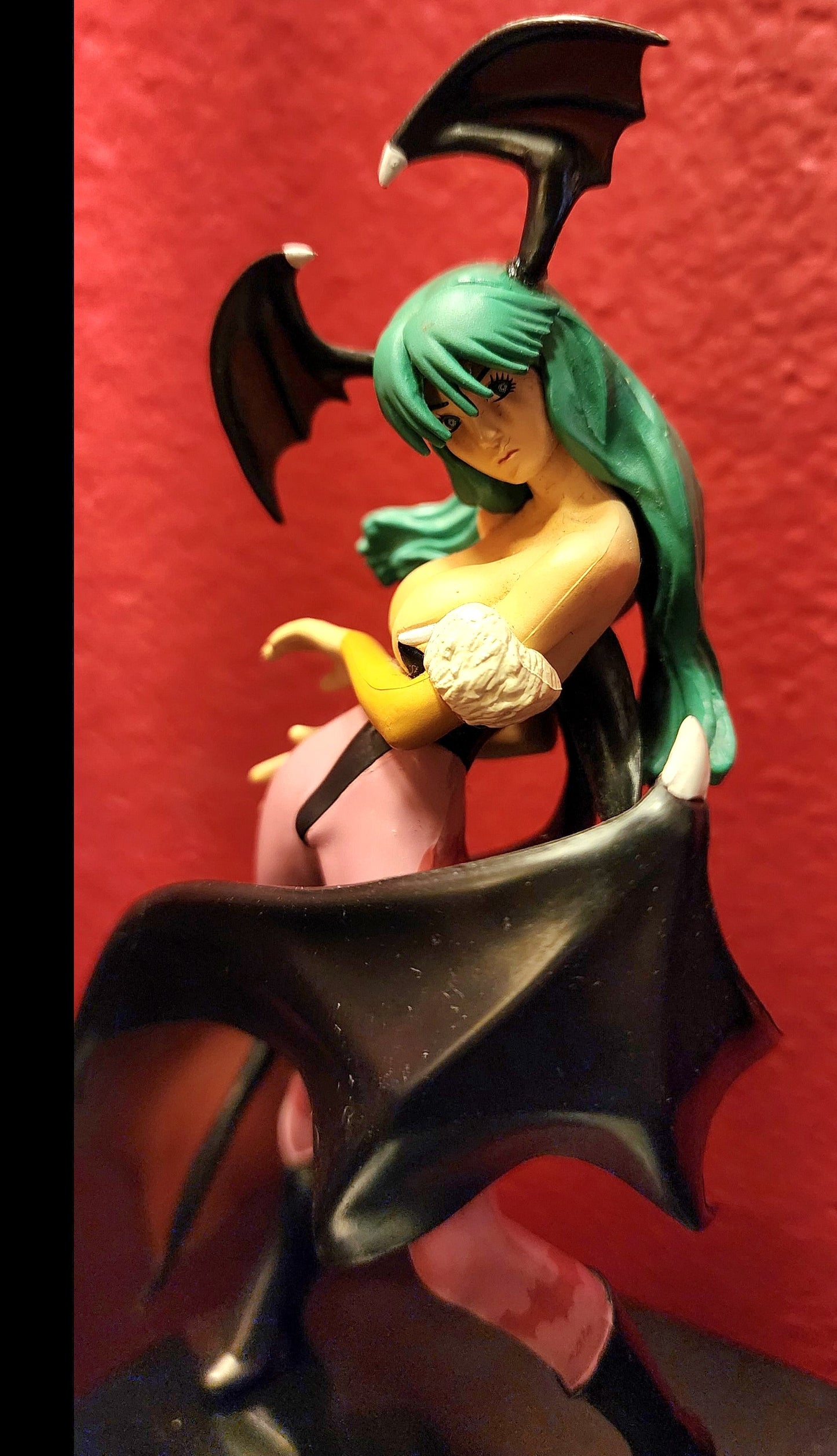 Morrigan Aensland Yamato "Version B" Statue Figure