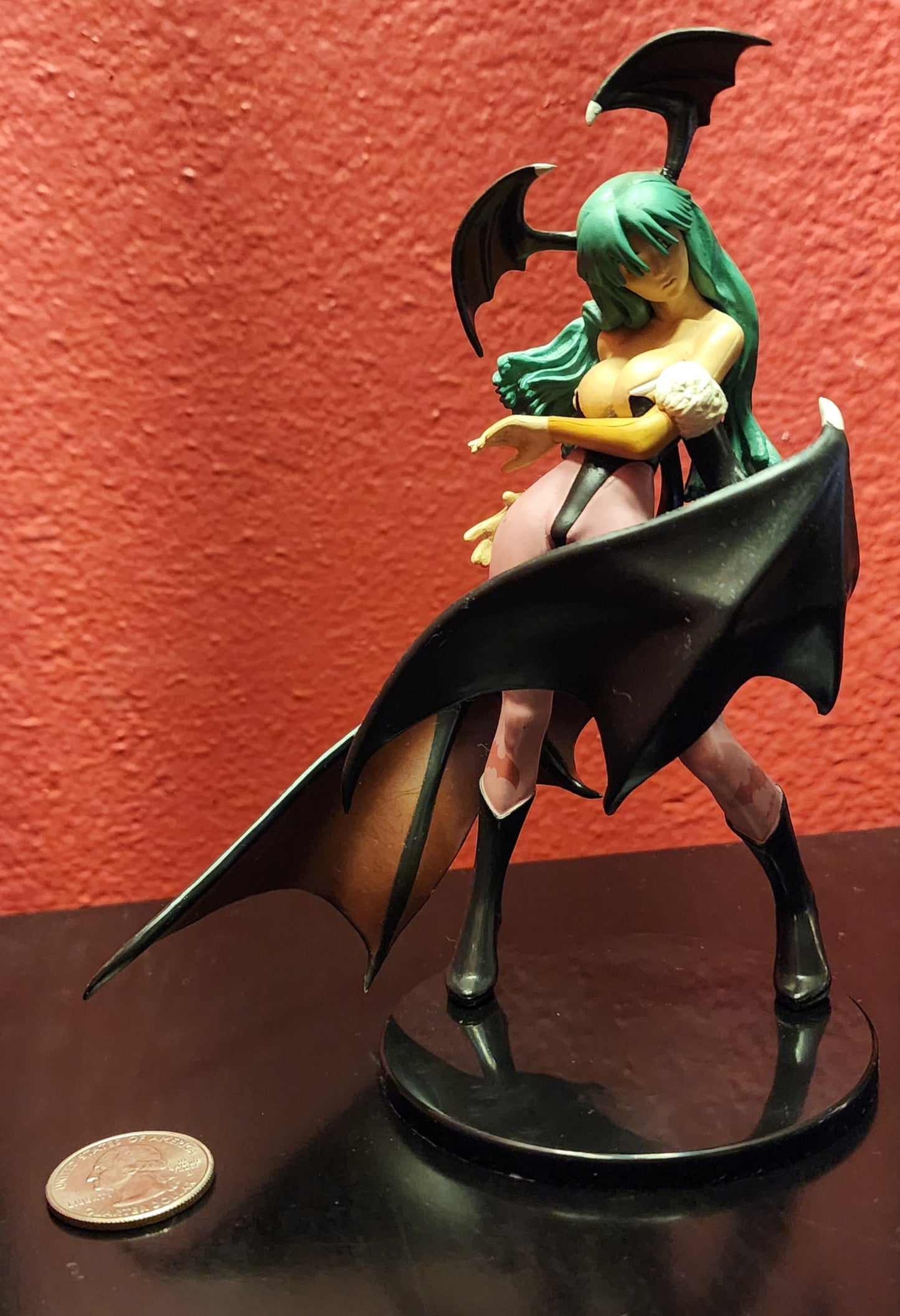 Morrigan Aensland Yamato "Version B" Statue Figure