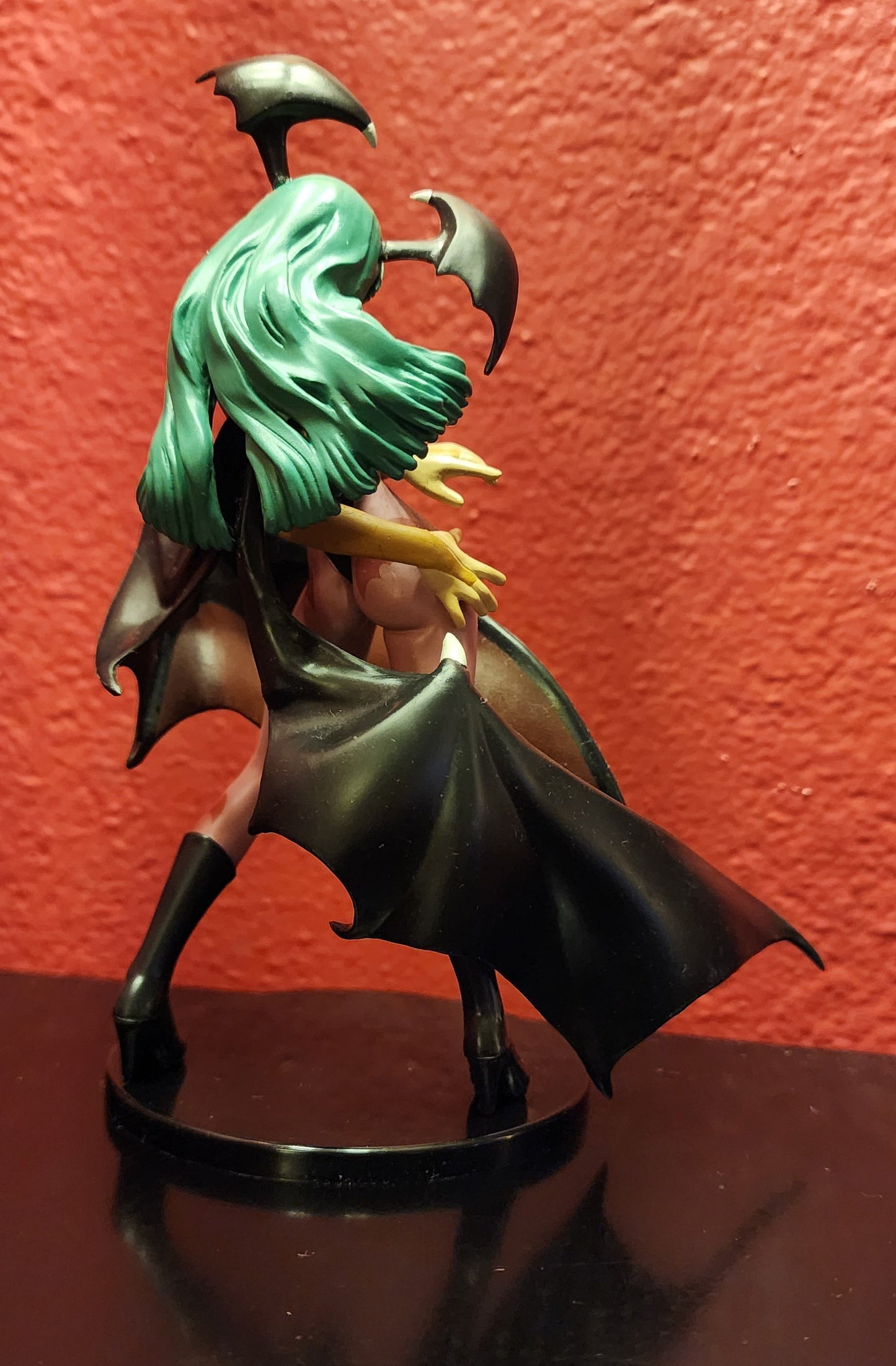 Morrigan Aensland Yamato "Version B" Statue Figure