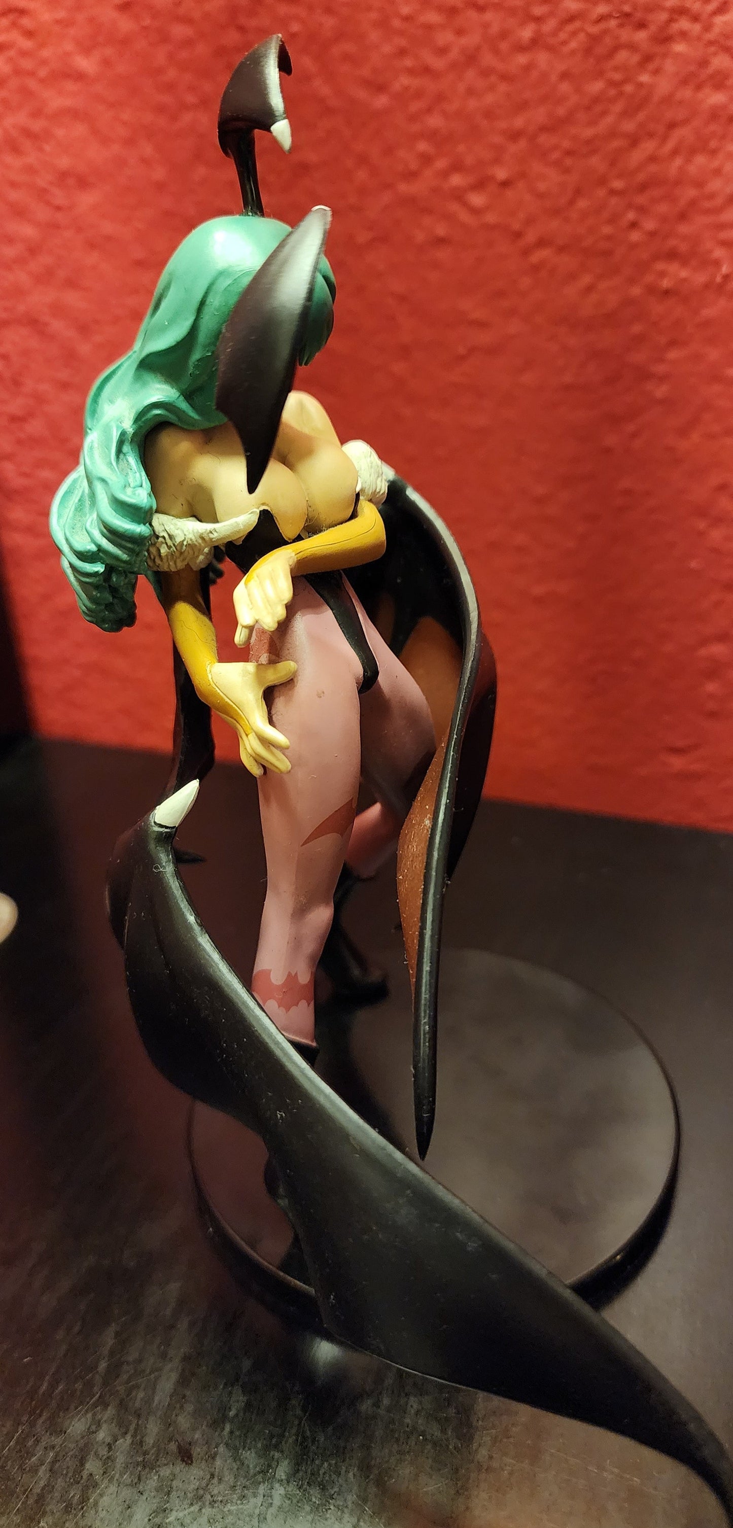 Morrigan Aensland Yamato "Version B" Statue Figure