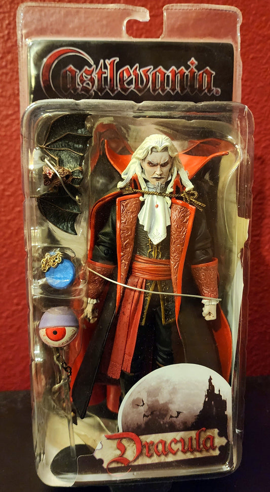 Dracula Castlevania NECA Action Figure