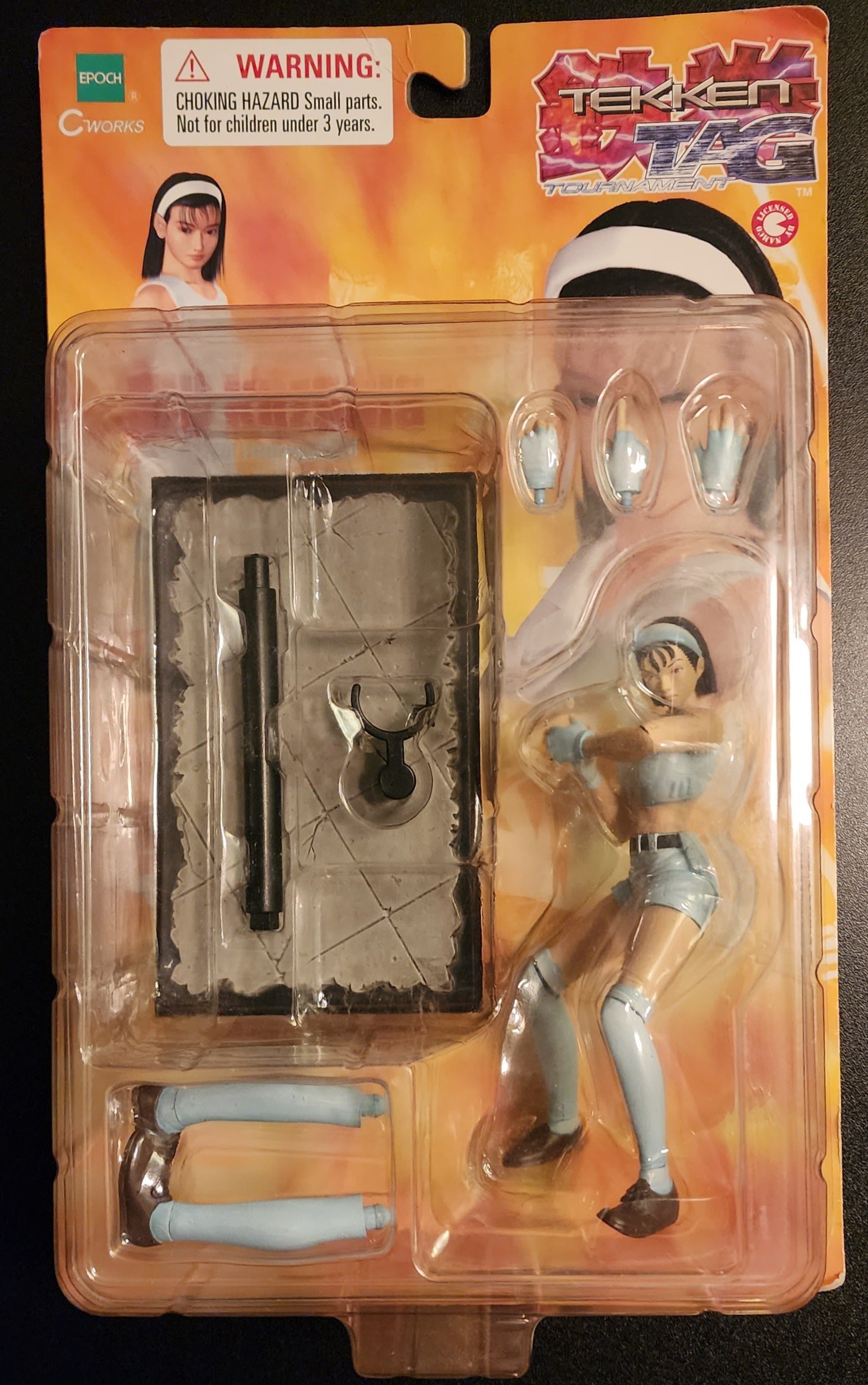 激レア 希少 ツクダホビー 新品 TEKKEN ミニフィギュアコレクションシリー Tekken Series Figures and Rare Collectibles – Page 4 – TFG Shop