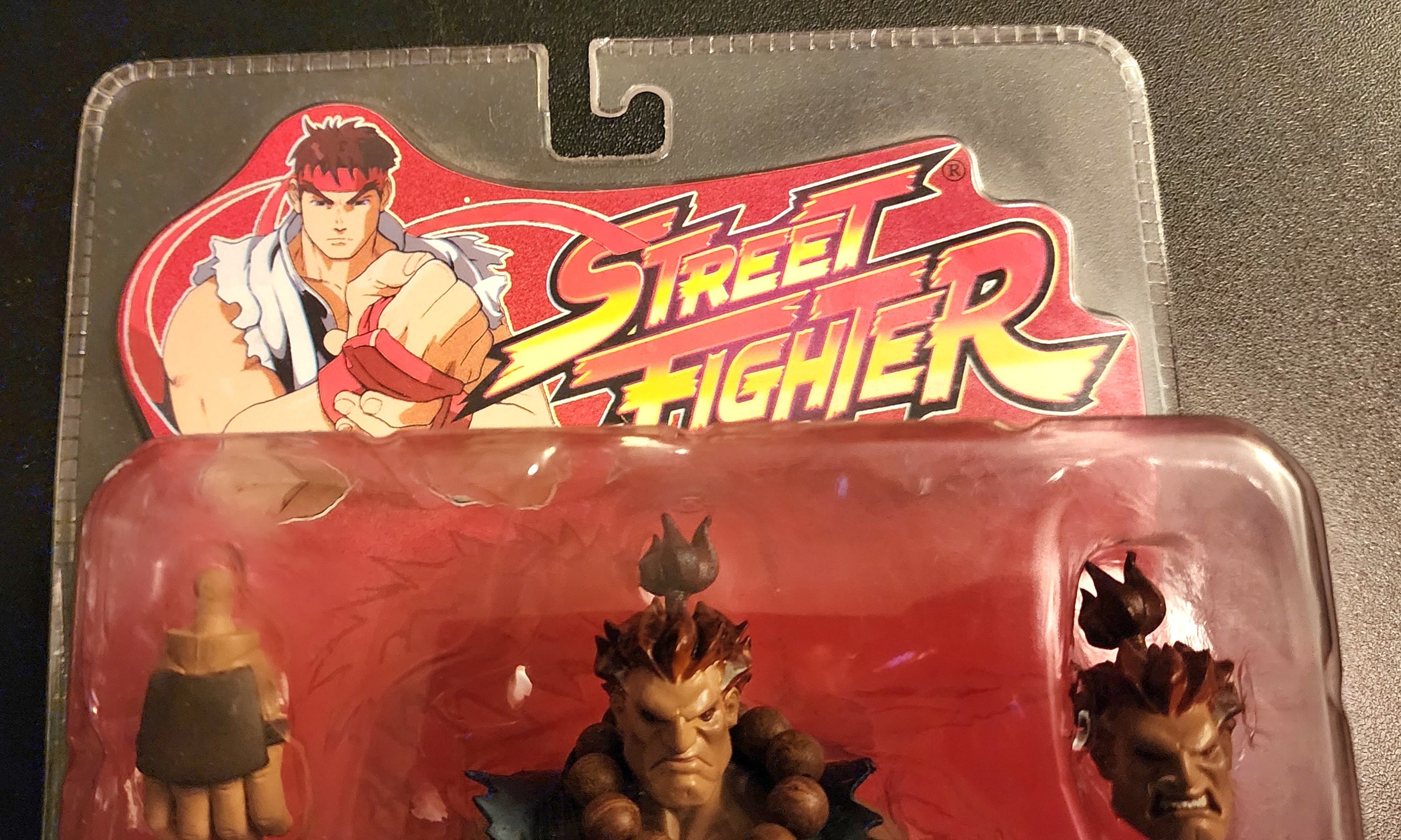 Akuma SOTA Action Figure - Round 4 – TFG Shop Akuma SOTA Action Figure - Round 4 – TFG Shop