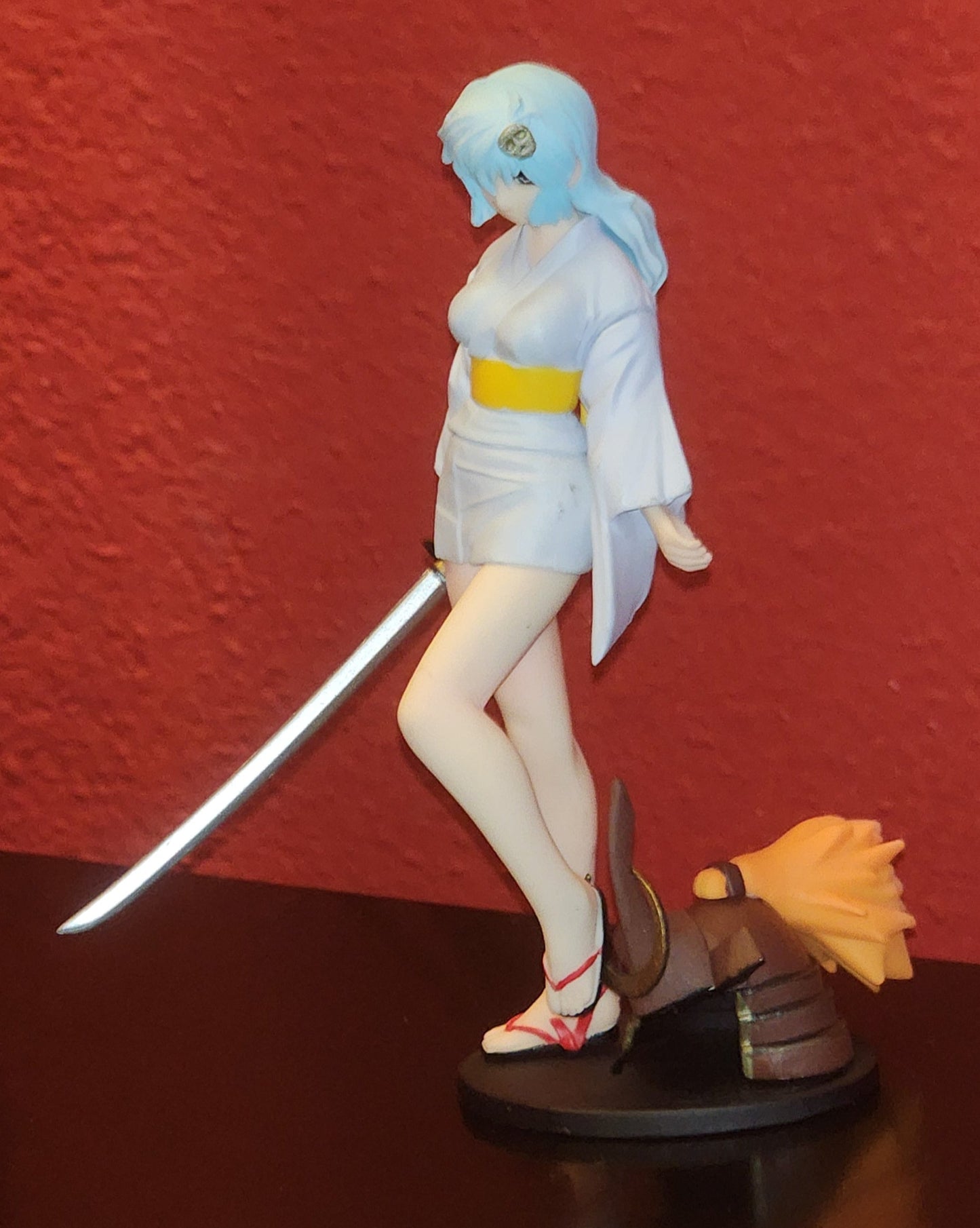 Bishamon (Female) Vampire Savior SR Series Gashapon Figure