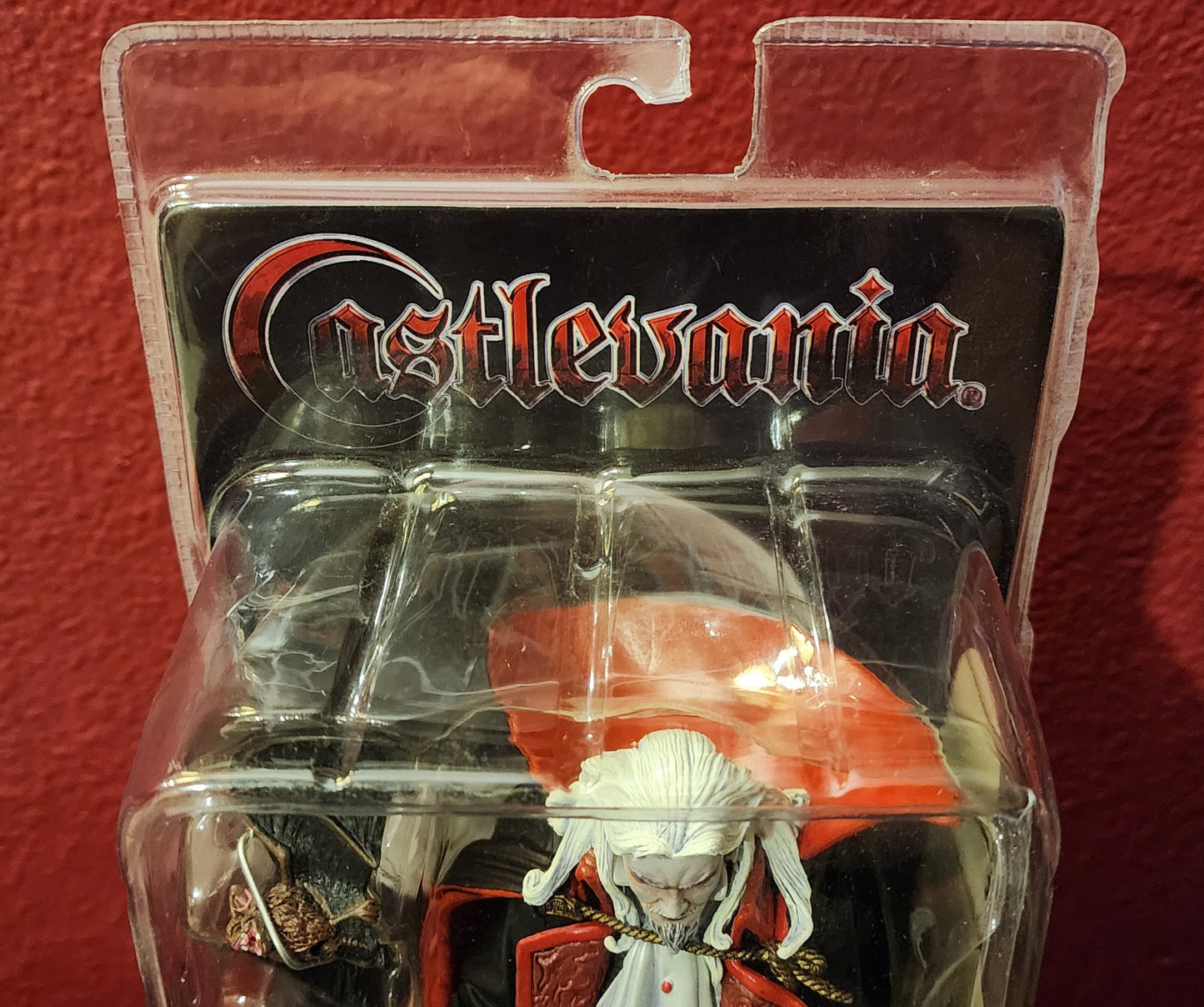 Dracula Castlevania NECA Action Figure