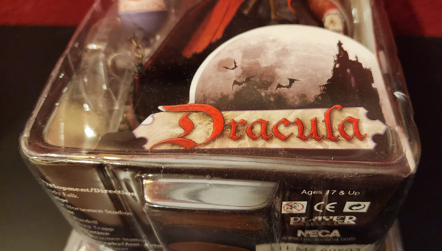 Dracula Castlevania NECA Action Figure