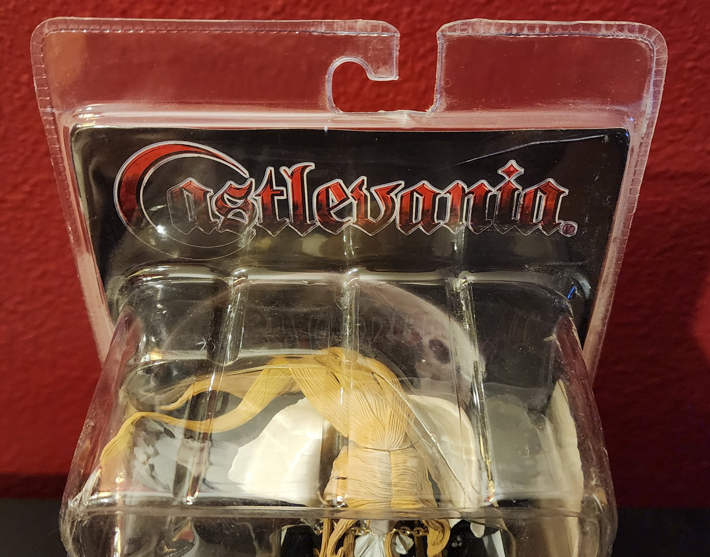 Alucard Castlevania NECA Action Figure