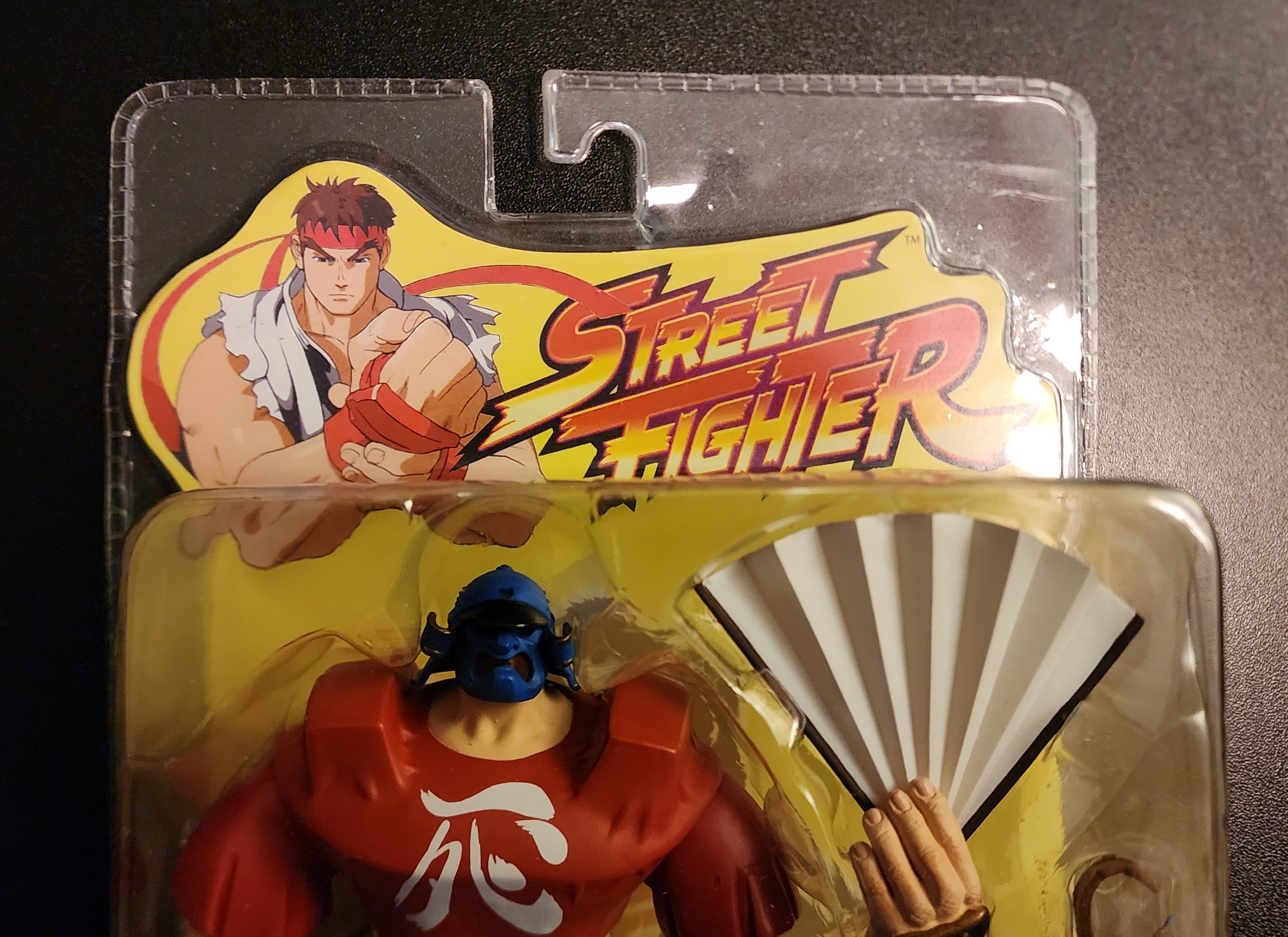 Sodom SOTA Street Fighter Action Figure - Round 1