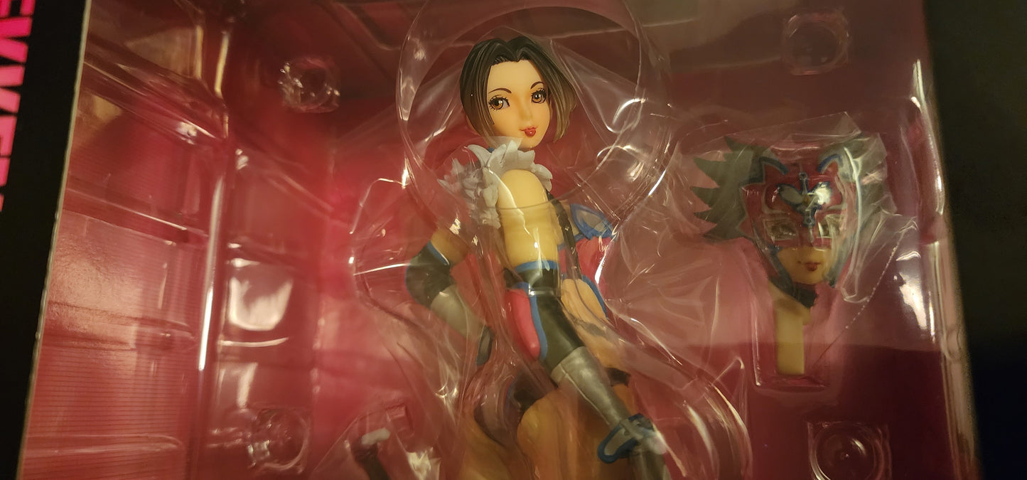 Jaycee (Julia Chang) TEKKEN Tag Tournament 2 Kotobukiya Bishoujo statue