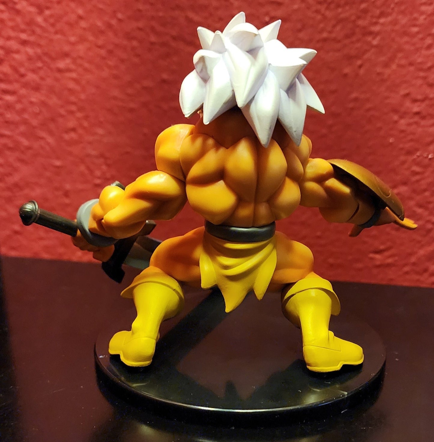 Leo Capcom Fighting Jam Trading Figure (2P Color Version)