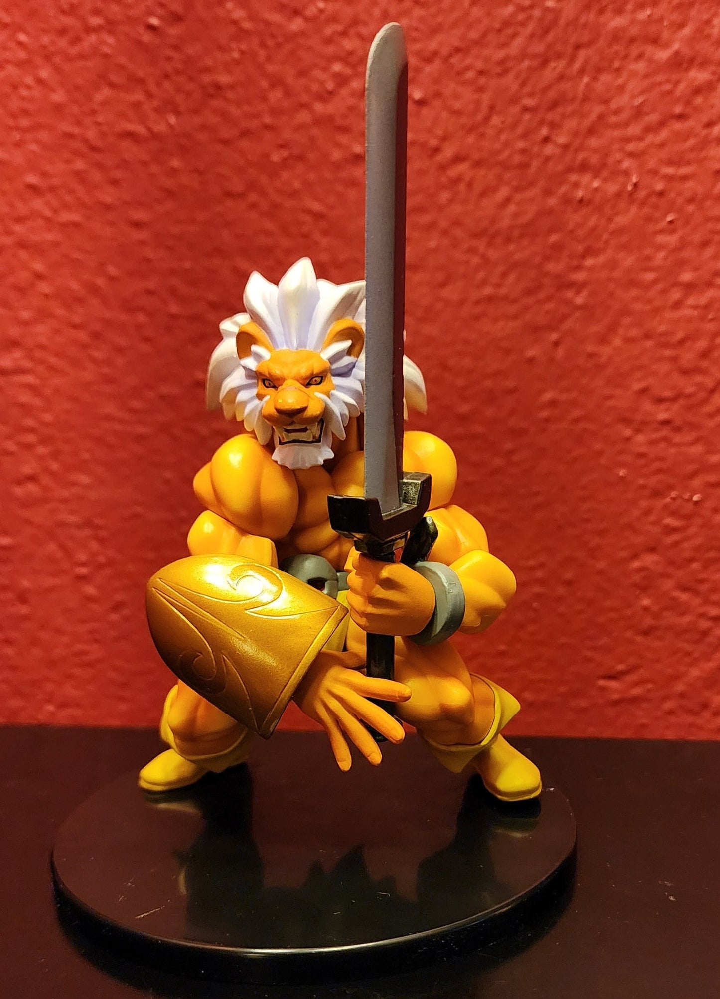 Leo Capcom Fighting Jam Trading Figure (2P Color Version)