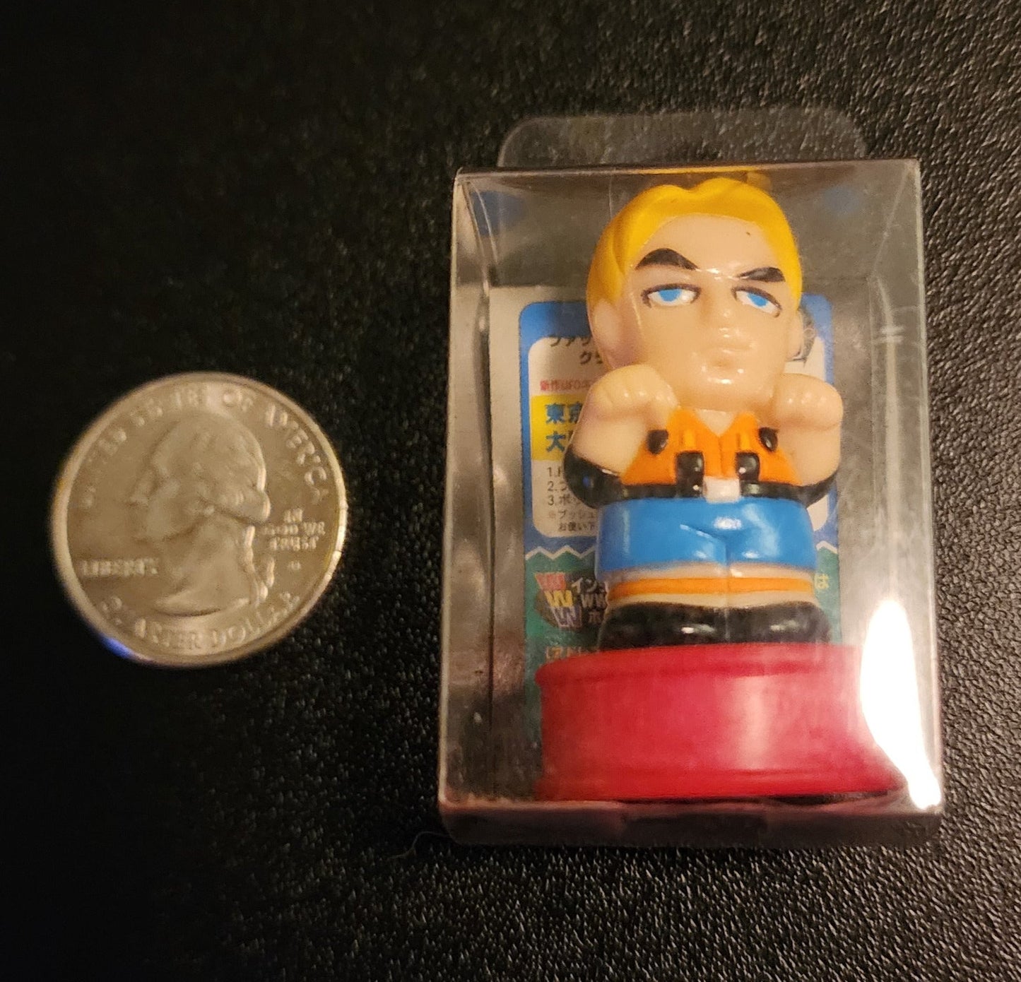 Lion Rafale Virtua Fighter 2 Vintage Sega Figurine (1994)