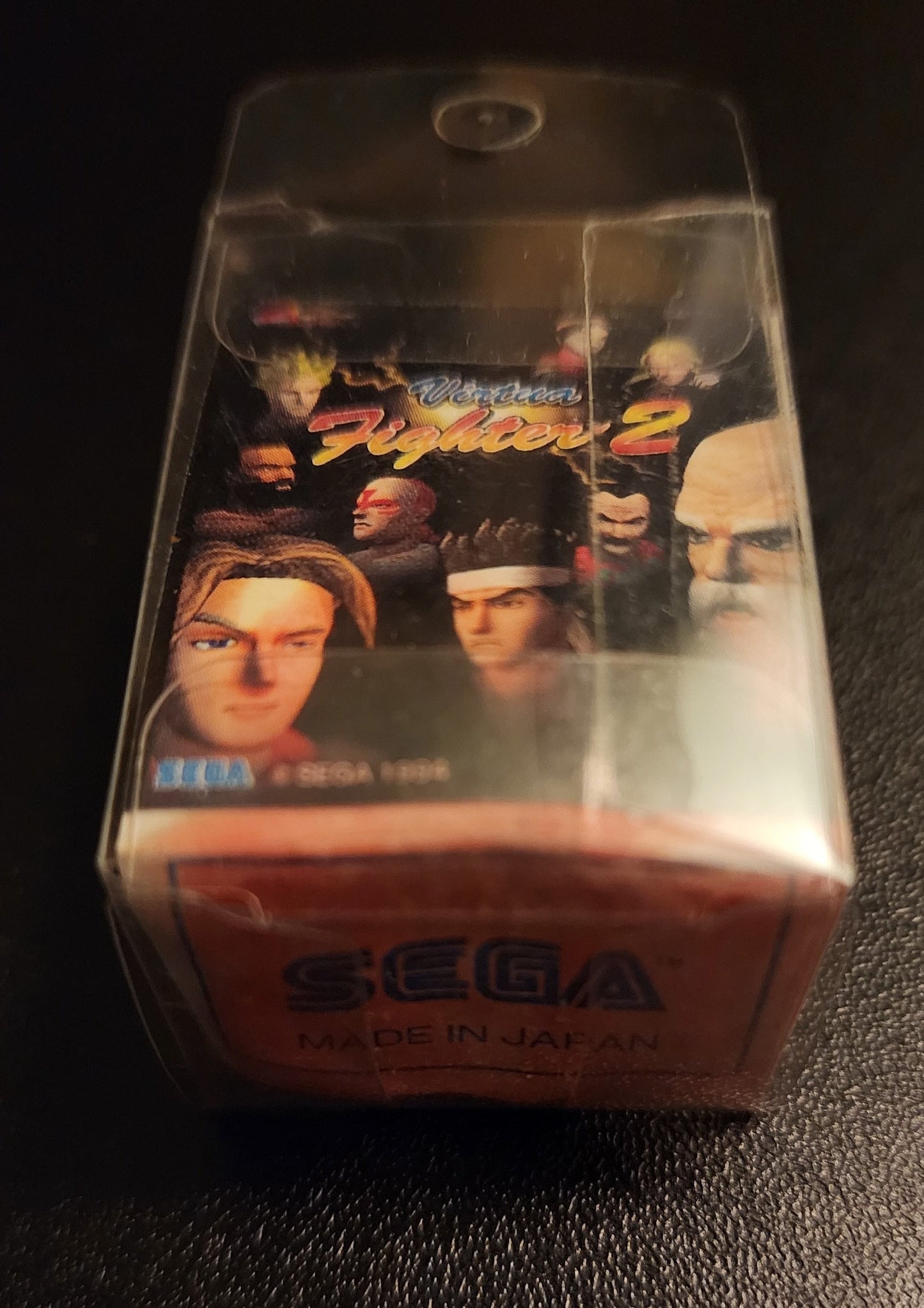 Lion Rafale Virtua Fighter 2 Vintage Sega Figurine (1994)