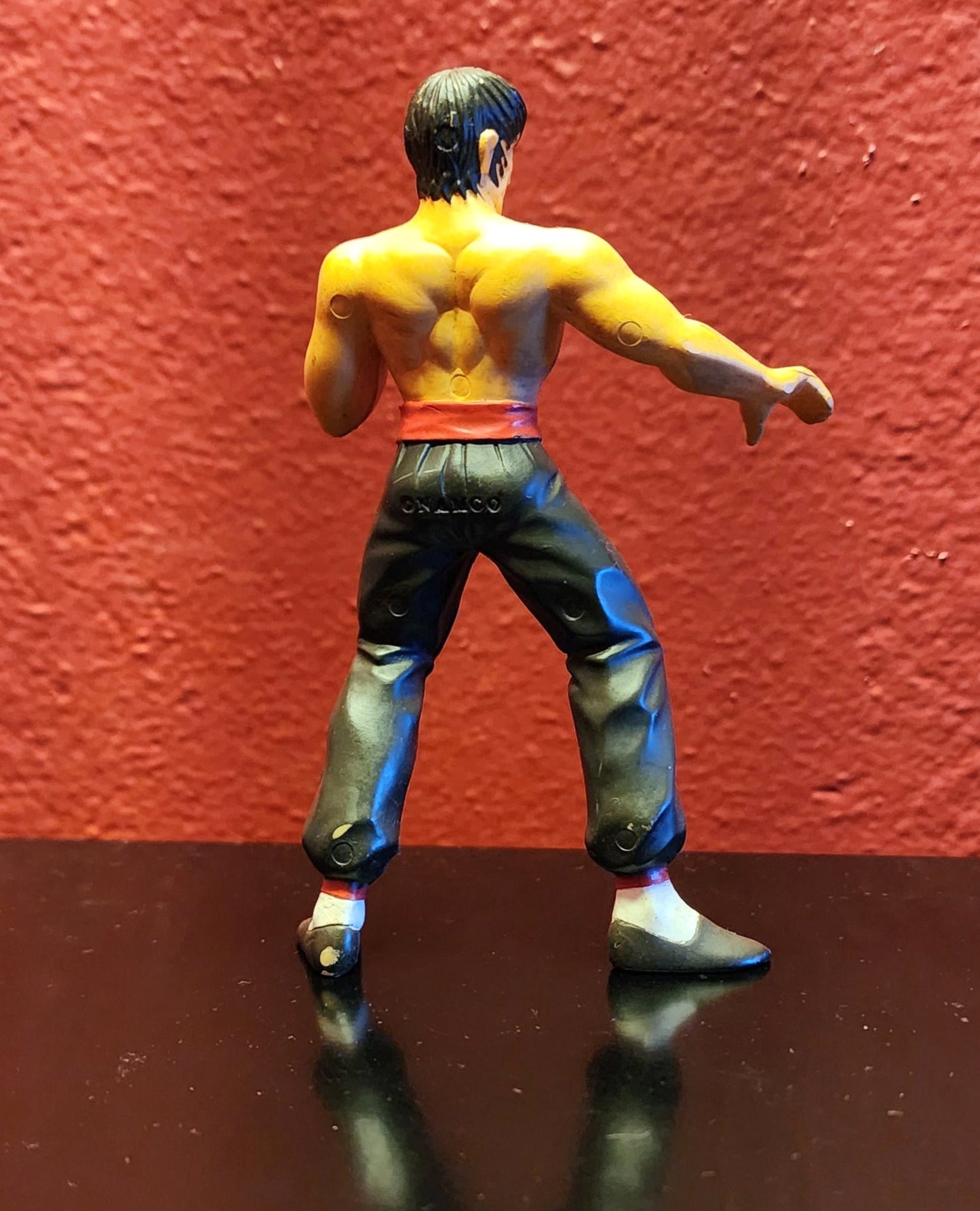 Marshall Law Tekken 2 Vintage Figure