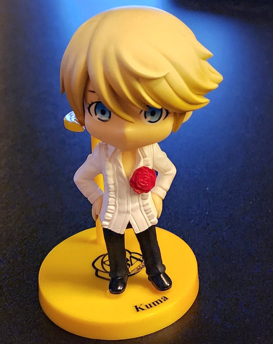 Persona 4 Teddie / Kuma Happy Lottery Chibi Figure