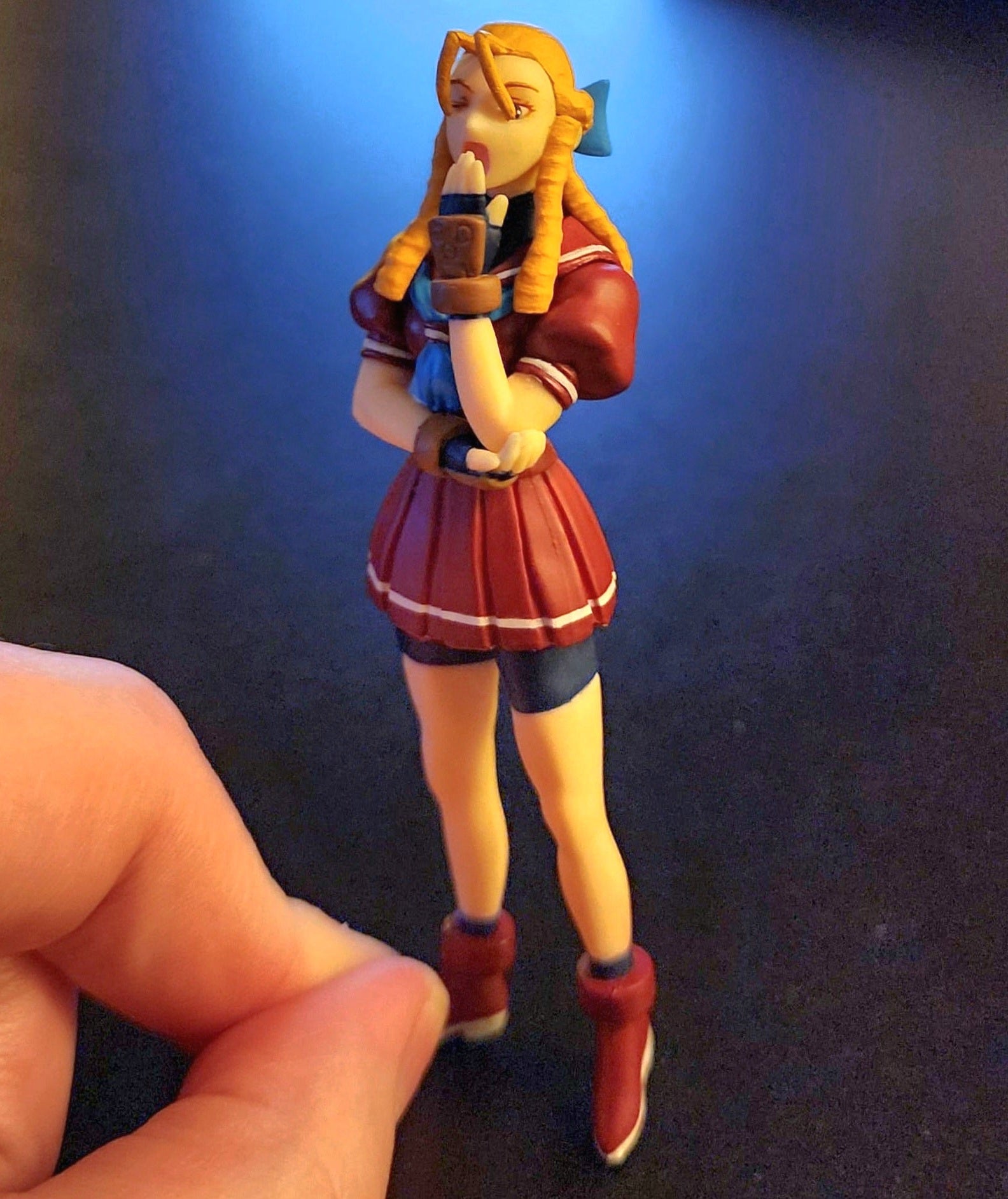 未開封　KARIN コトブキヤ　Street Fighter STREET FIGHTER KARIN BISHOUJO STATUE｜STREET FIGHTER｜Game Figures