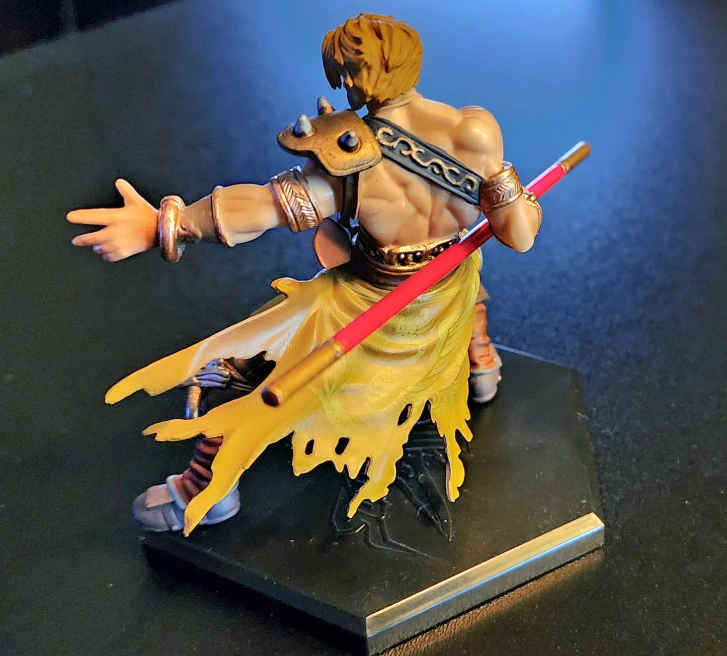 Kilik Soul Calibur III Namco Limited Megahouse Figure (2P Color)