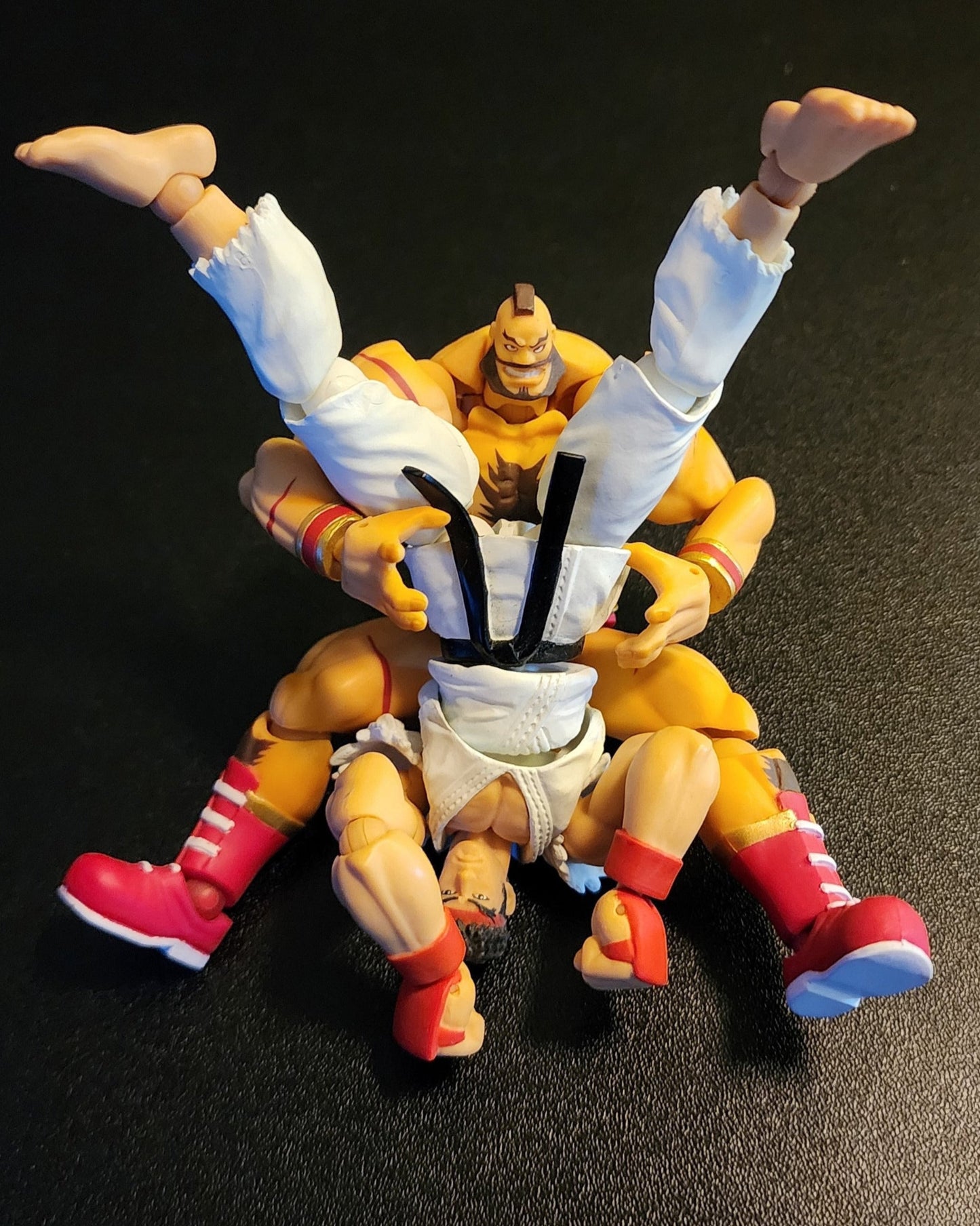 Zangief Revoltech Poseable Figure