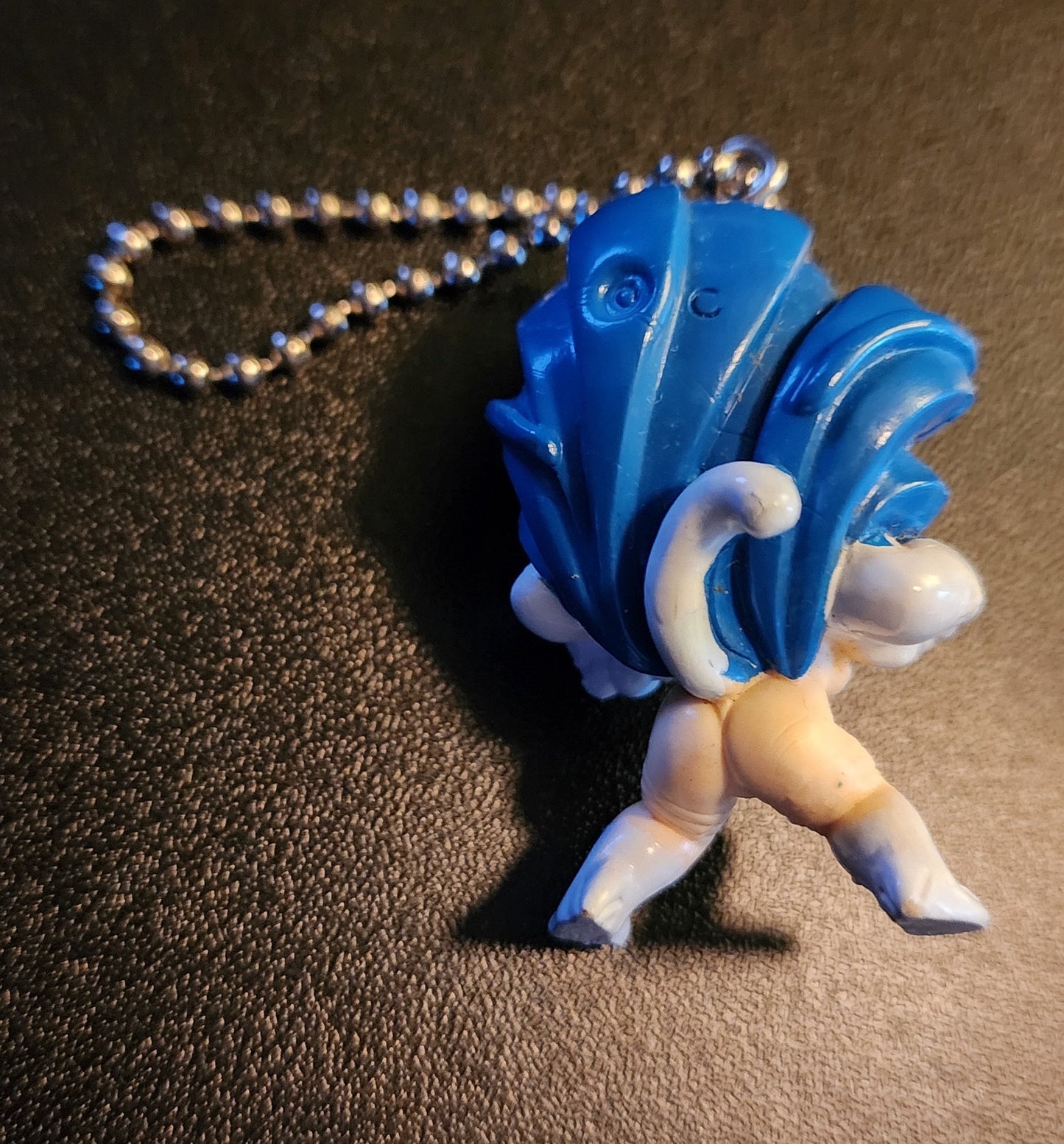 Felicia Vampire Savior / Darkstalkers Vintage Keychain