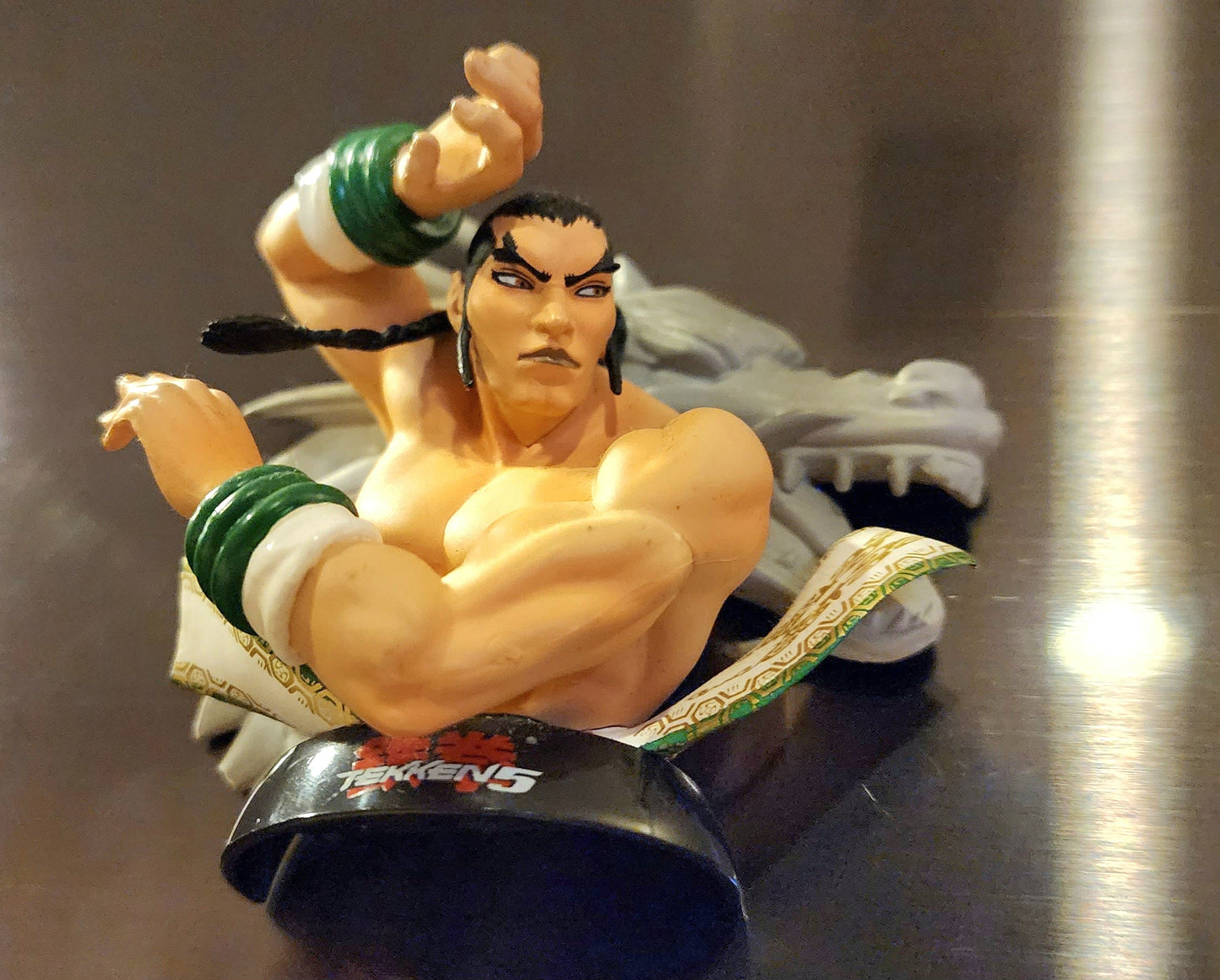 Feng Wei Tekken 5 Namco Limited Magstage Magnet