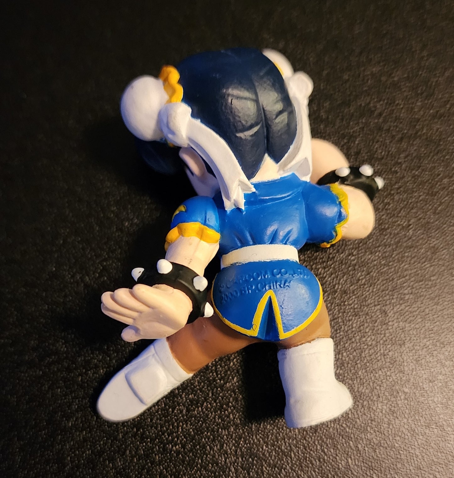 SNK Vs. Capcom Chun-Li - Chibi Capsule Prize Figure (Loose)