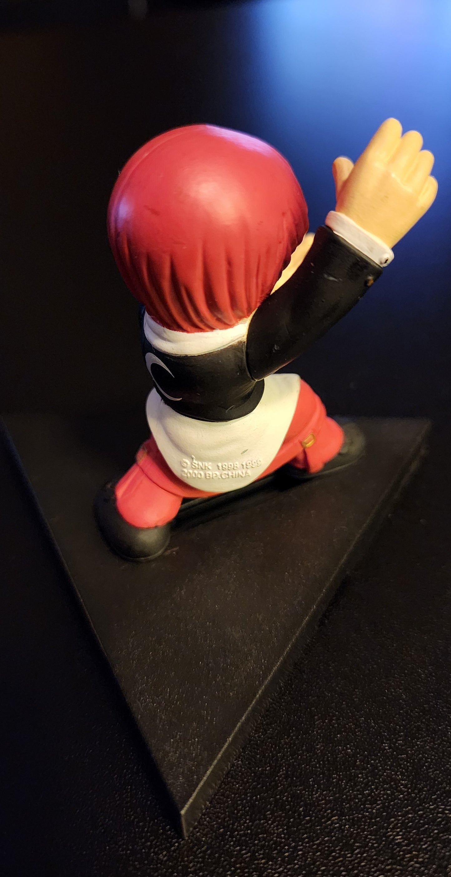 Iori Yagami SNK Vs. Capcom - Chibi Capsule Prize Figure (Loose)