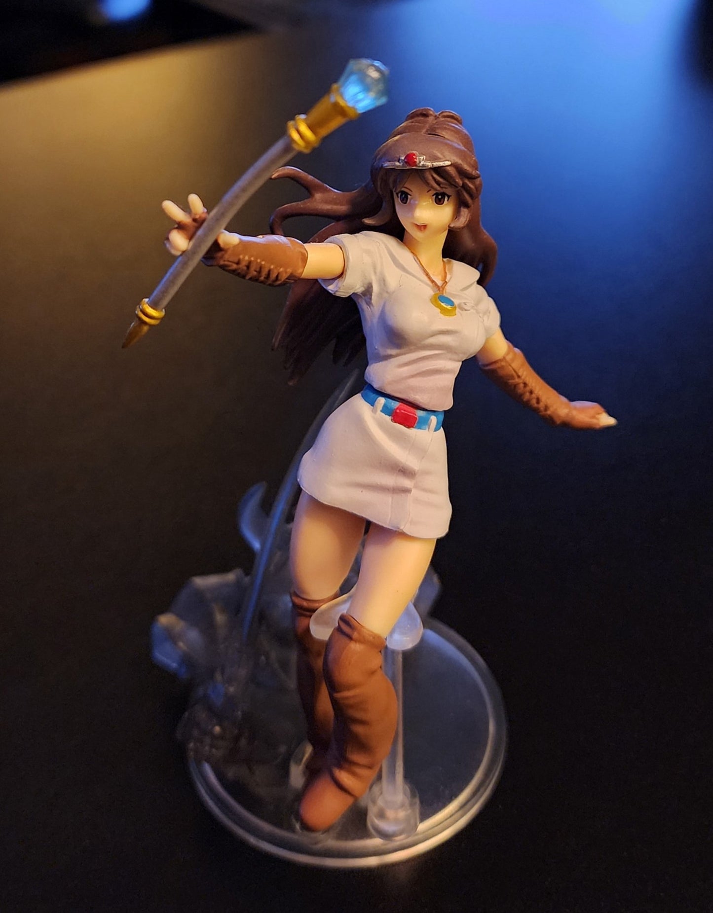 Namco × Capcom "Ki" Babylonian Castle Saga Gashapon Figure