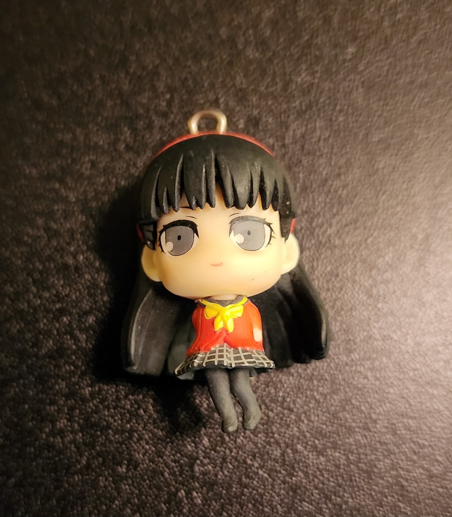 Yukiko Persona 4 Chibi Anime Keychain