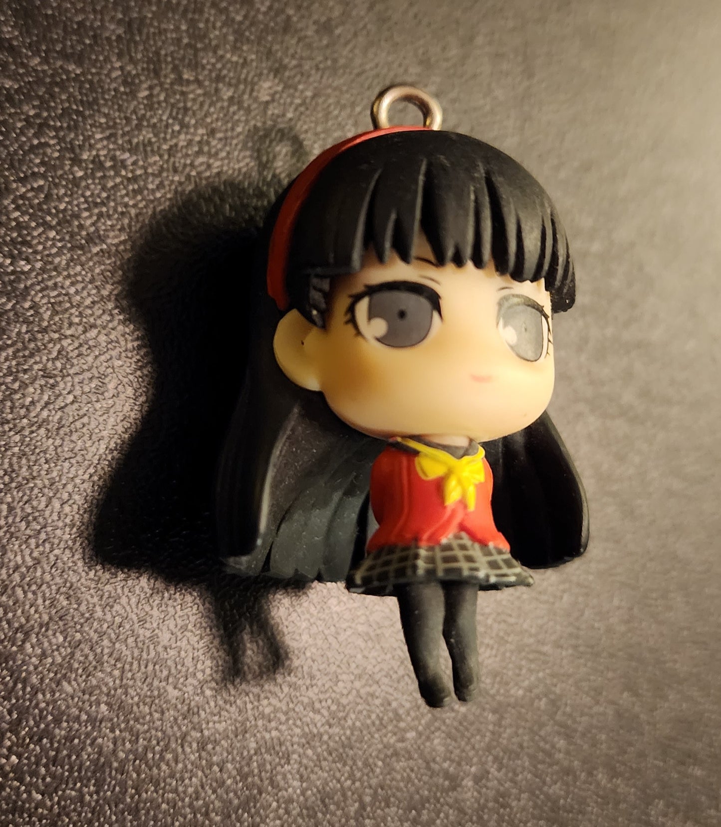 Yukiko Persona 4 Chibi Anime Keychain