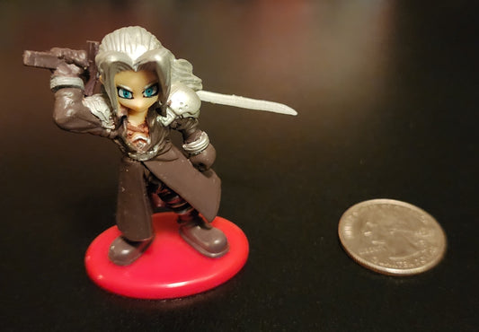 Final Fantasy Coca Cola Prize Figure - Sephiroth