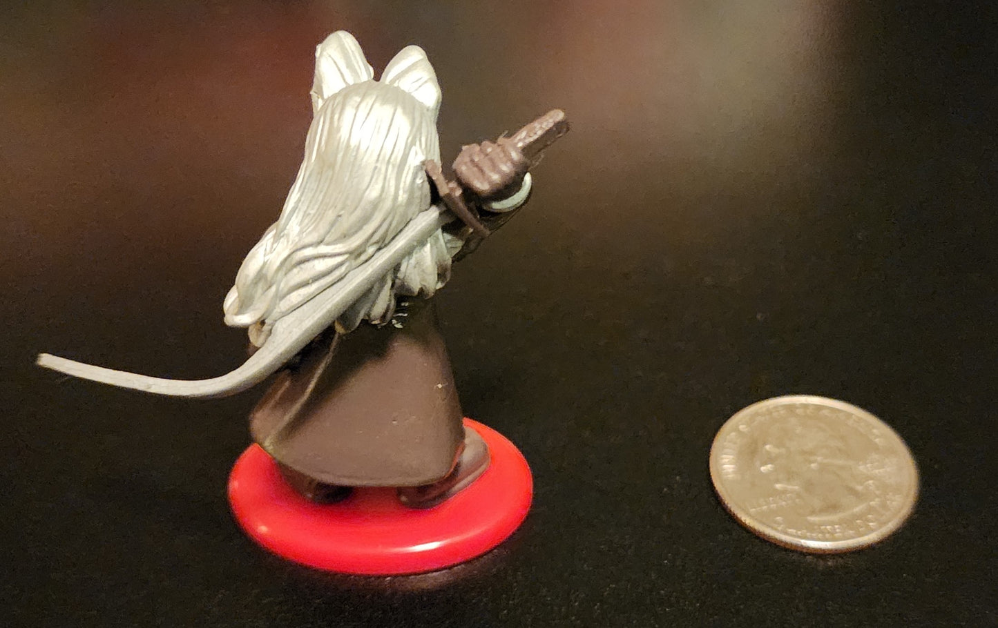 Final Fantasy Coca Cola Prize Figure - Sephiroth