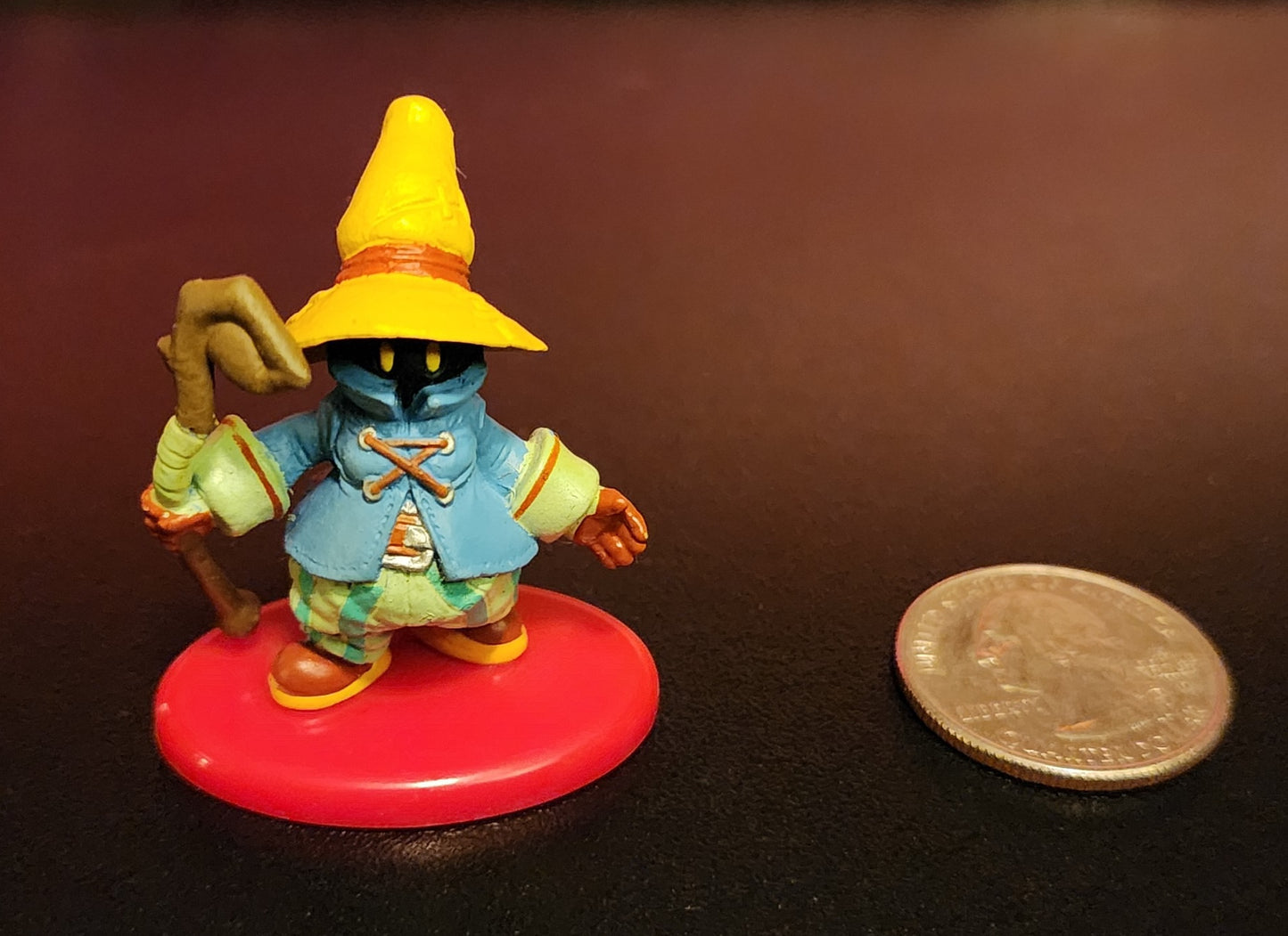 Final Fantasy Coca Cola Prize Figure - Vivi