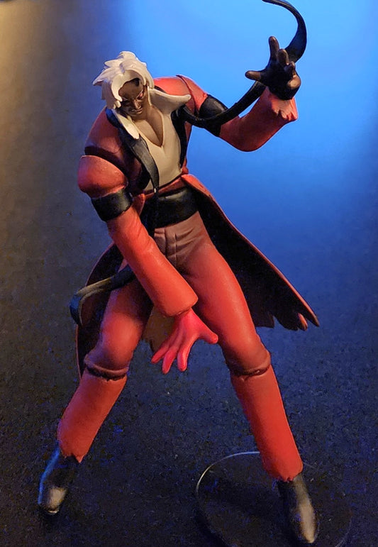 Rugal (Boss Version) Capcom Vs. SNK 2 SR Collection Figure