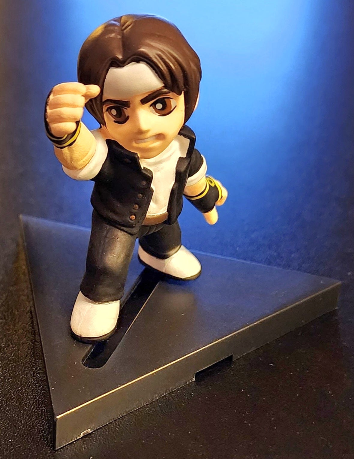 Kyo Kusanagi SNK Vs. Capcom - Chibi Capsule Prize Figure (Loose)