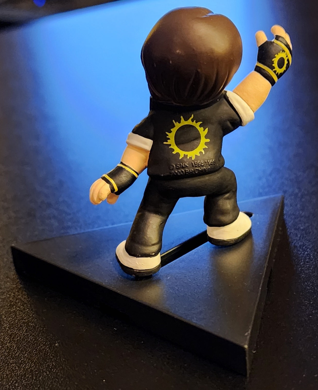 Kyo Kusanagi SNK Vs. Capcom - Chibi Capsule Prize Figure (Loose)