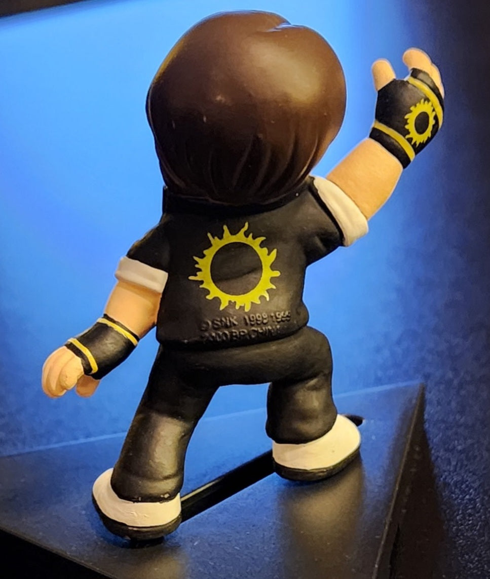 Kyo Kusanagi SNK Vs. Capcom - Chibi Capsule Prize Figure (Loose)